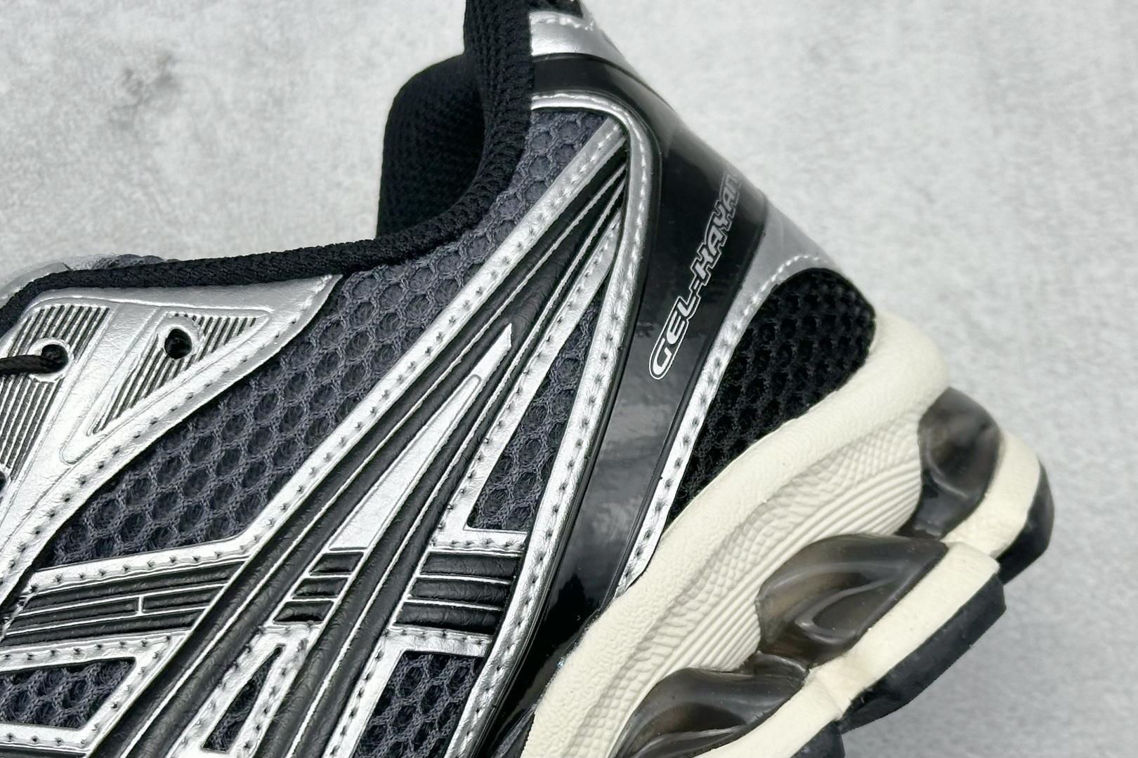 Asics Running Shoes Breathable L-s