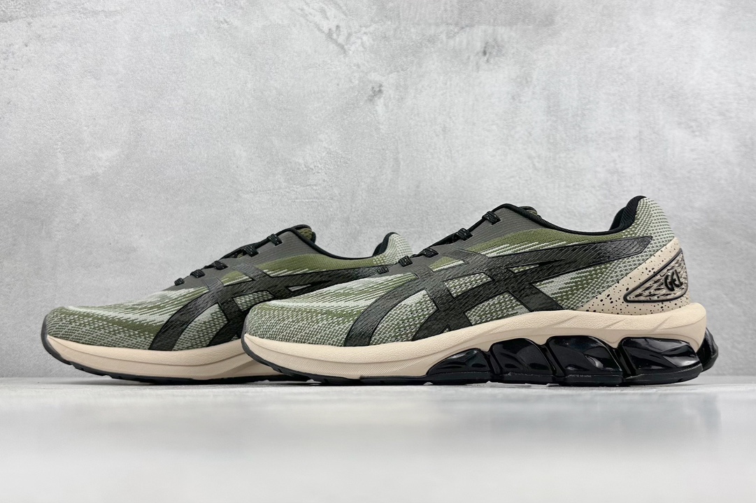 Asics Male Sneakers Breathable M-l