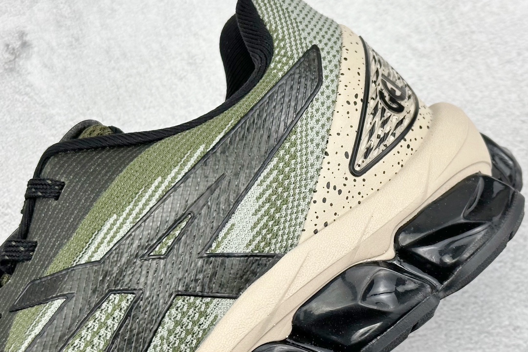 Asics Male Sneakers Breathable M-l