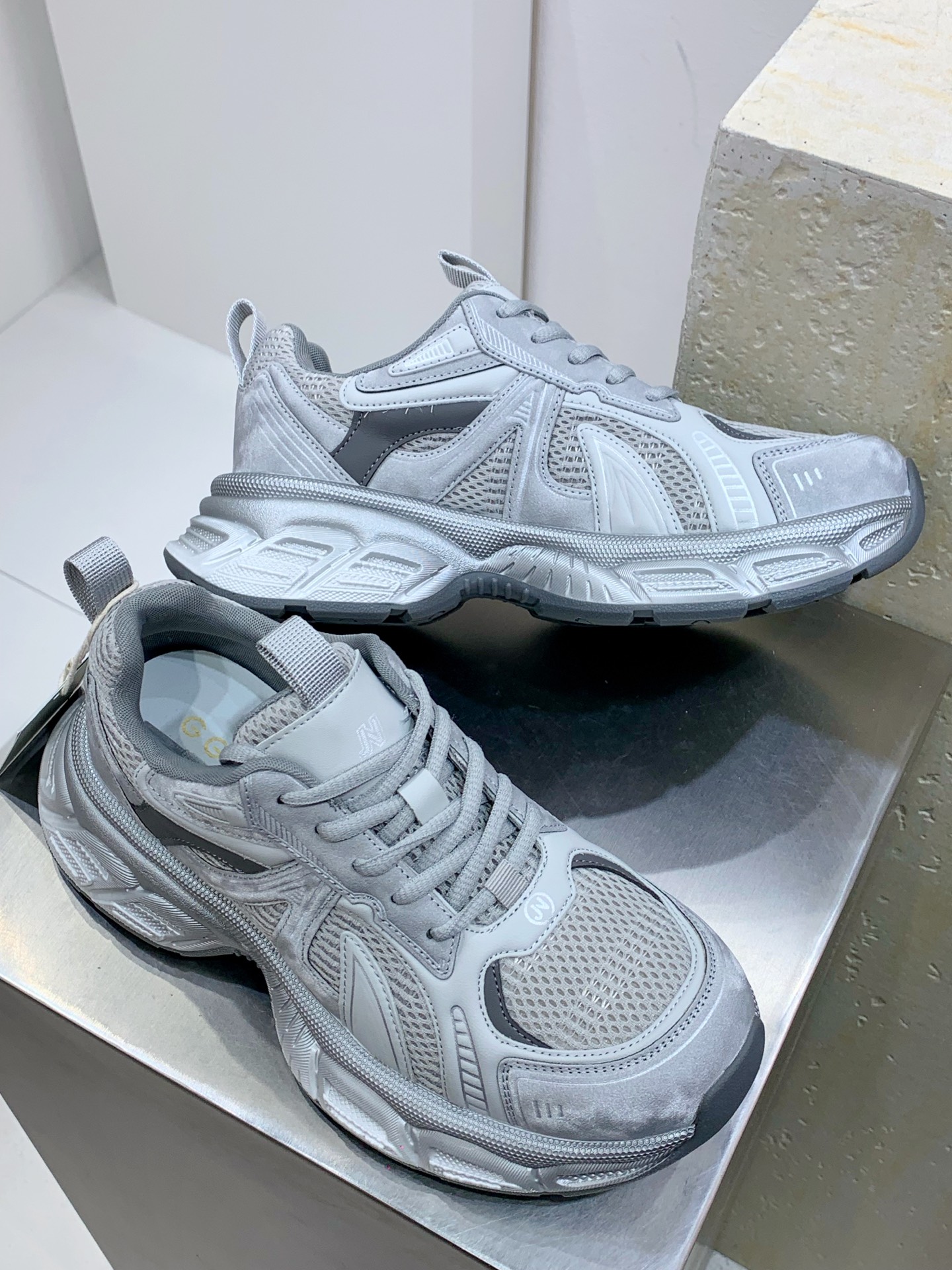 Nike Basic Shoes Red Lightweight L-s