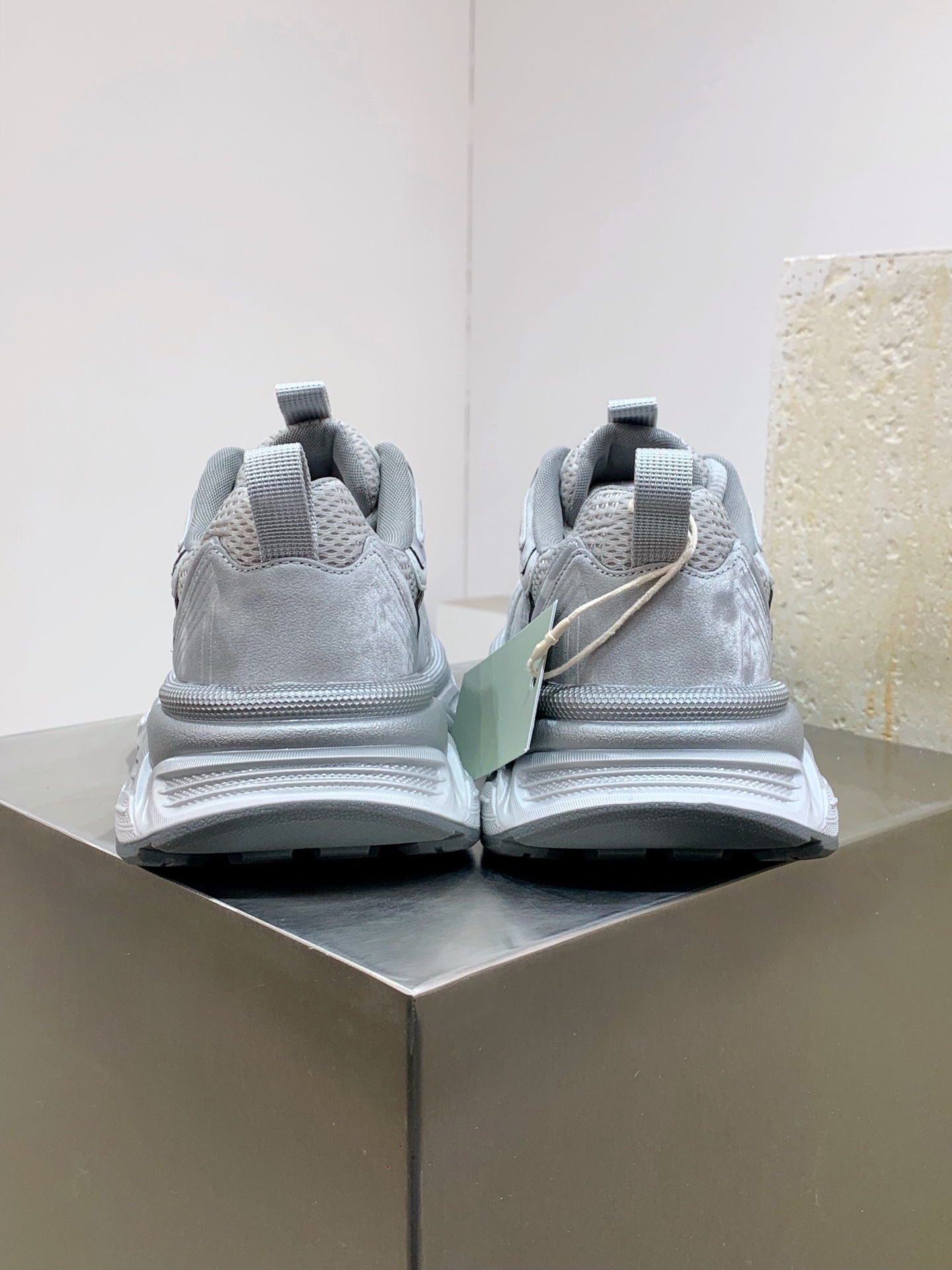 Nike Basic Shoes Red Lightweight L-s