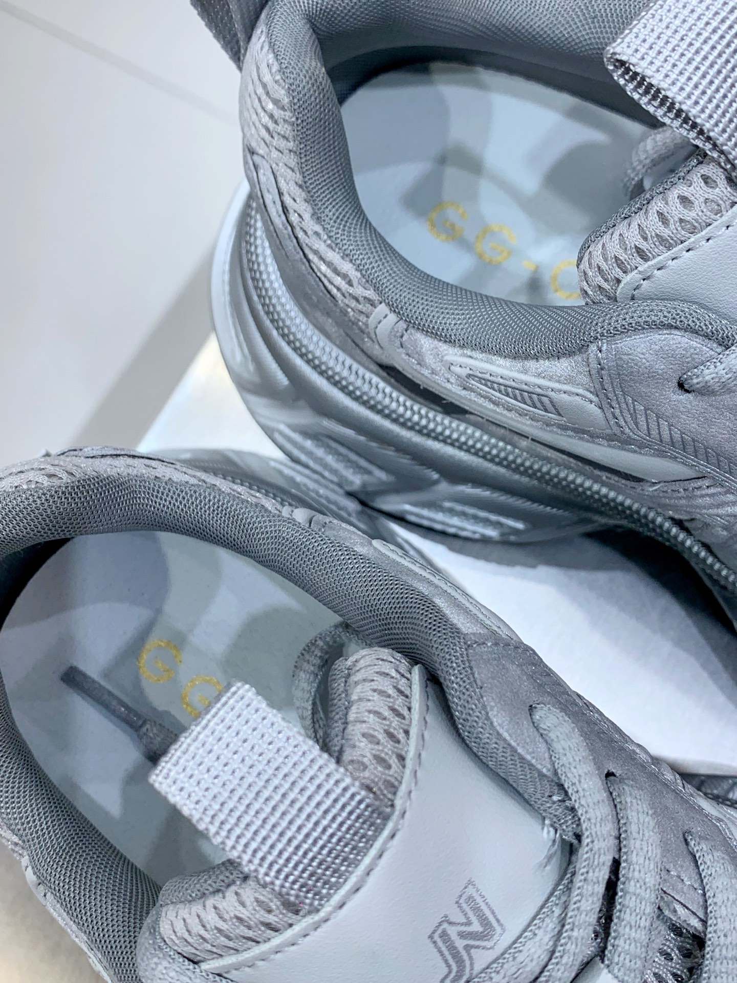 Nike Basic Shoes Red Lightweight L-s