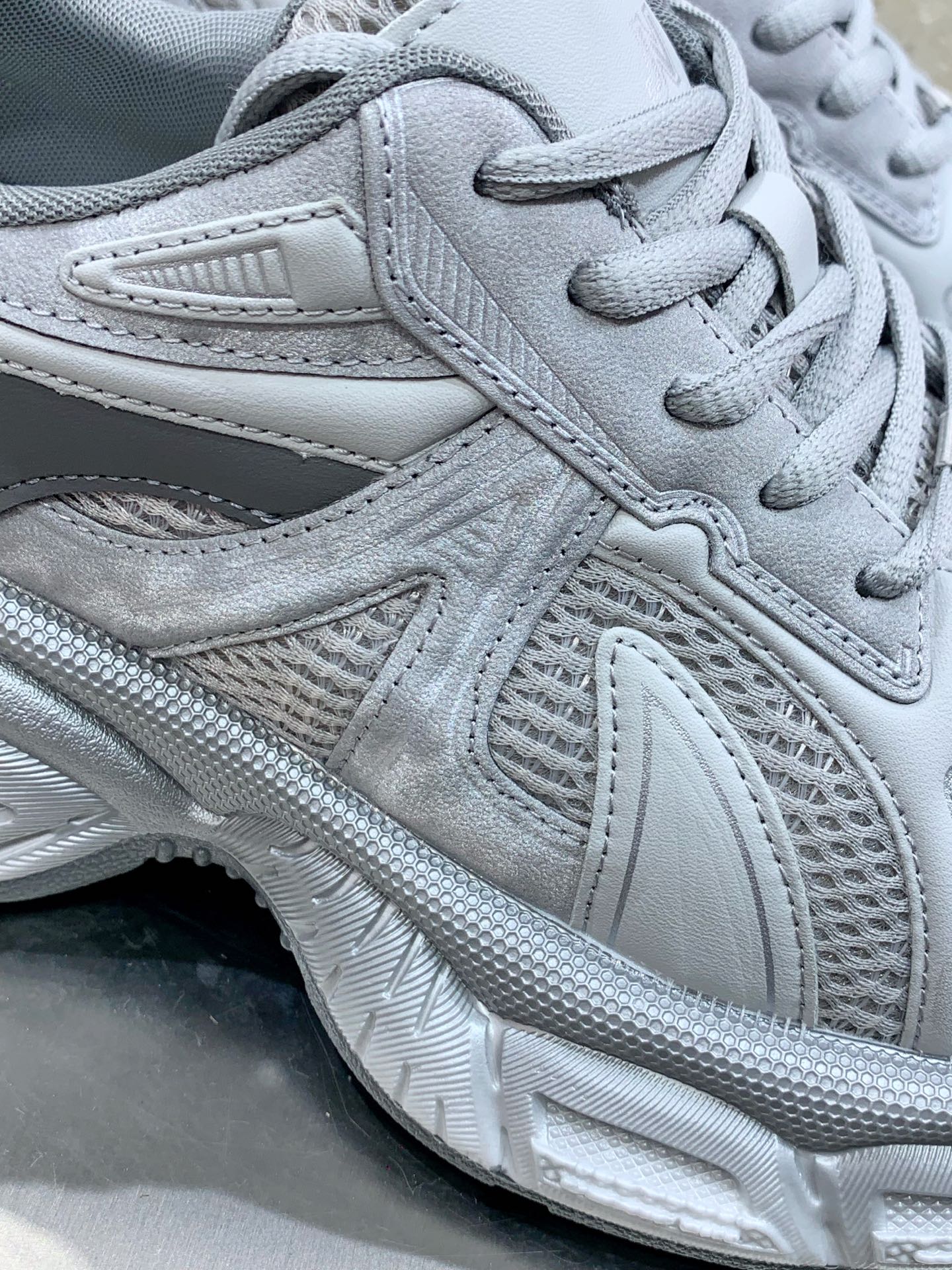 Nike Basic Shoes Red Lightweight L-s