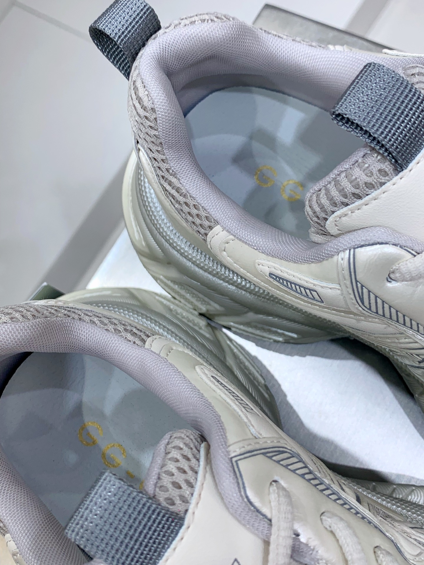 Nike Basic Shoes Red Lightweight L-s