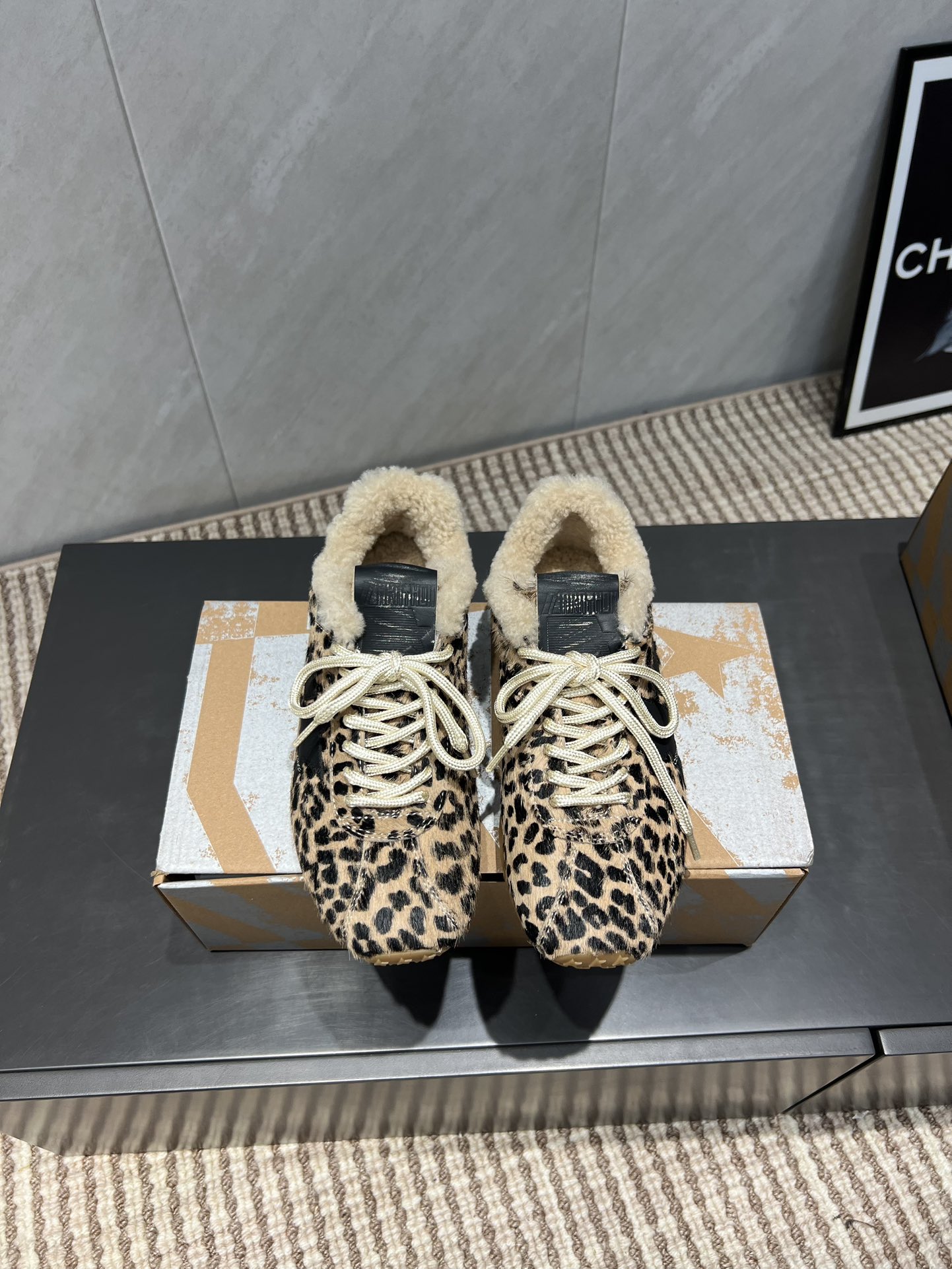 Golden Goose Basic Shoes S