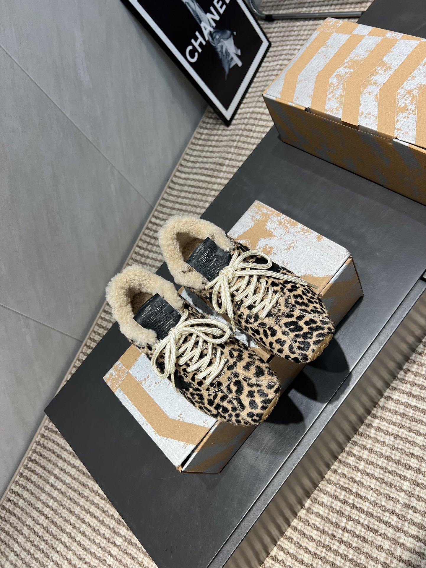 Golden Goose Basic Shoes S