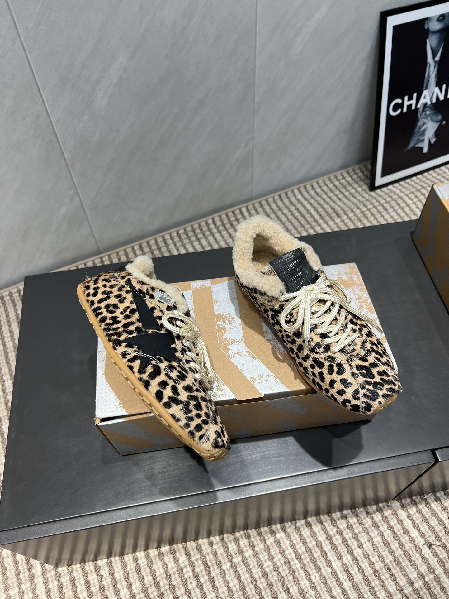 Golden Goose Basic Shoes S