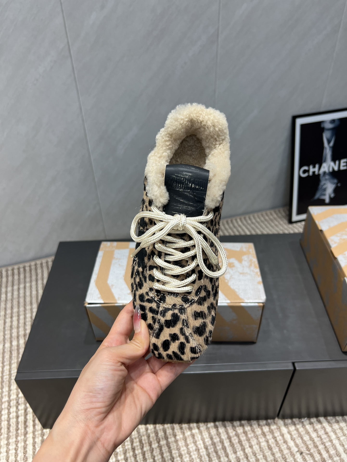 Golden Goose Basic Shoes S