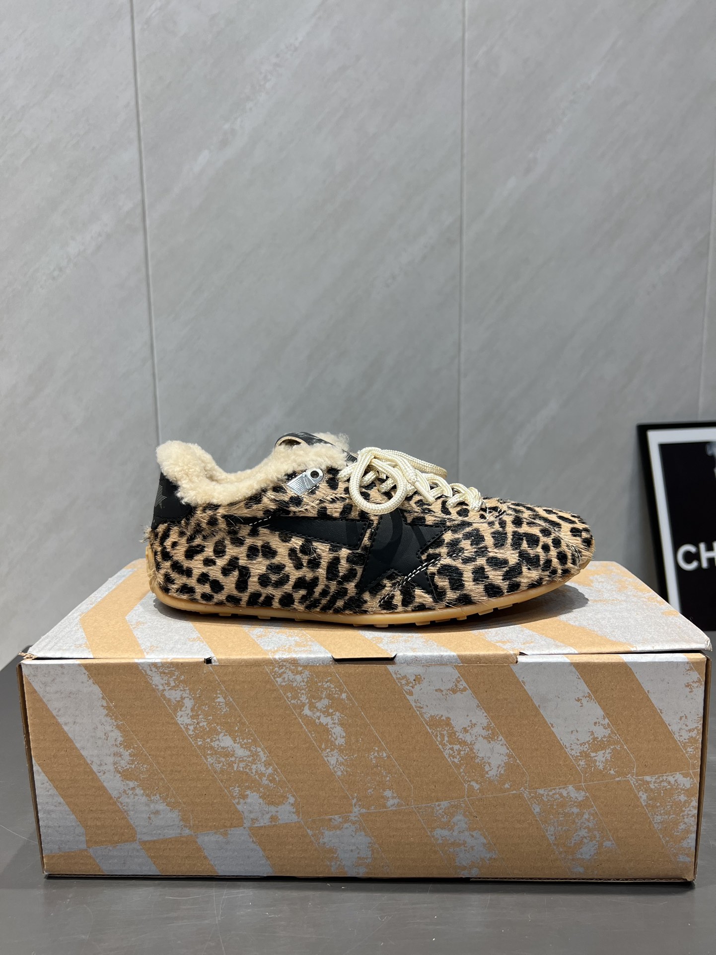 Golden Goose Basic Shoes S