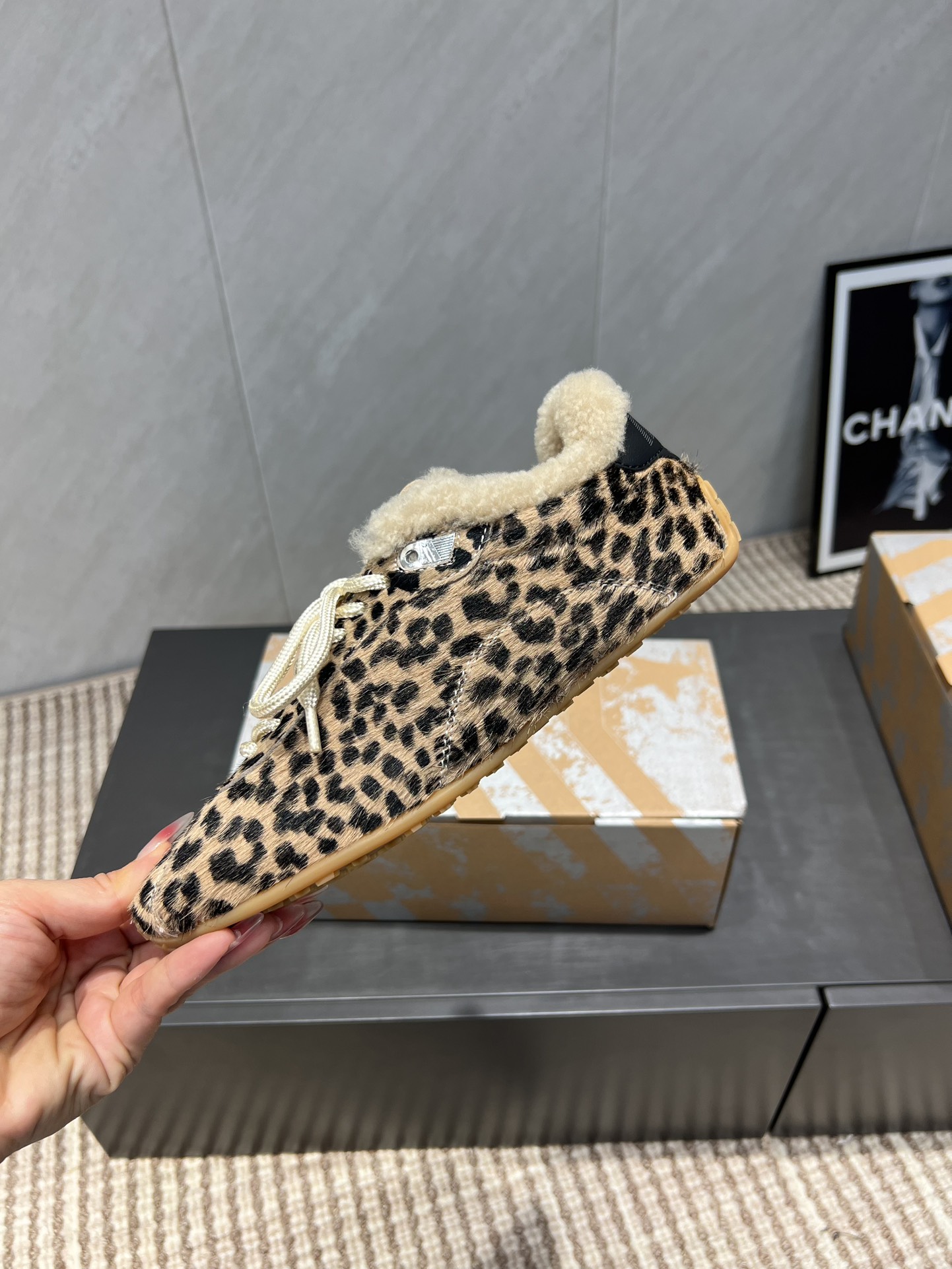 Golden Goose Basic Shoes S