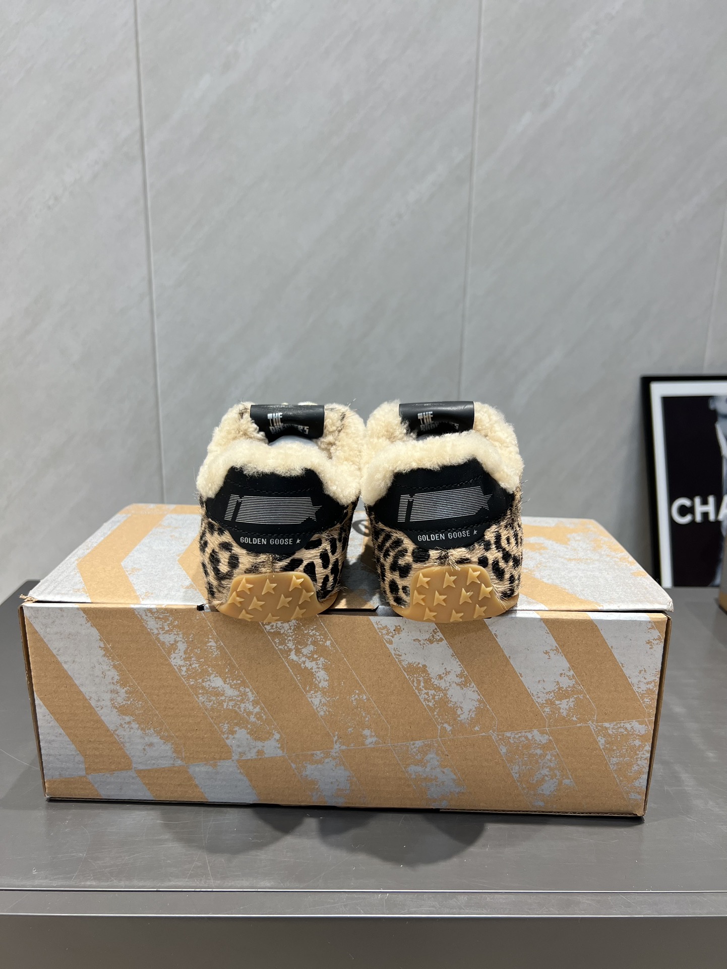 Golden Goose Basic Shoes S