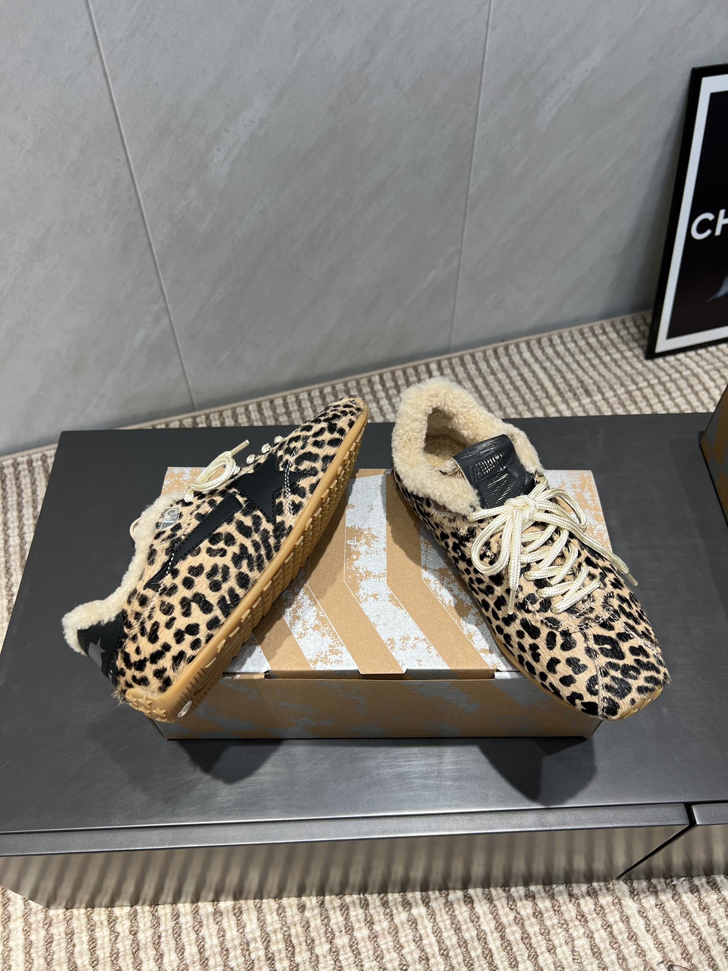 Golden Goose Basic Shoes S