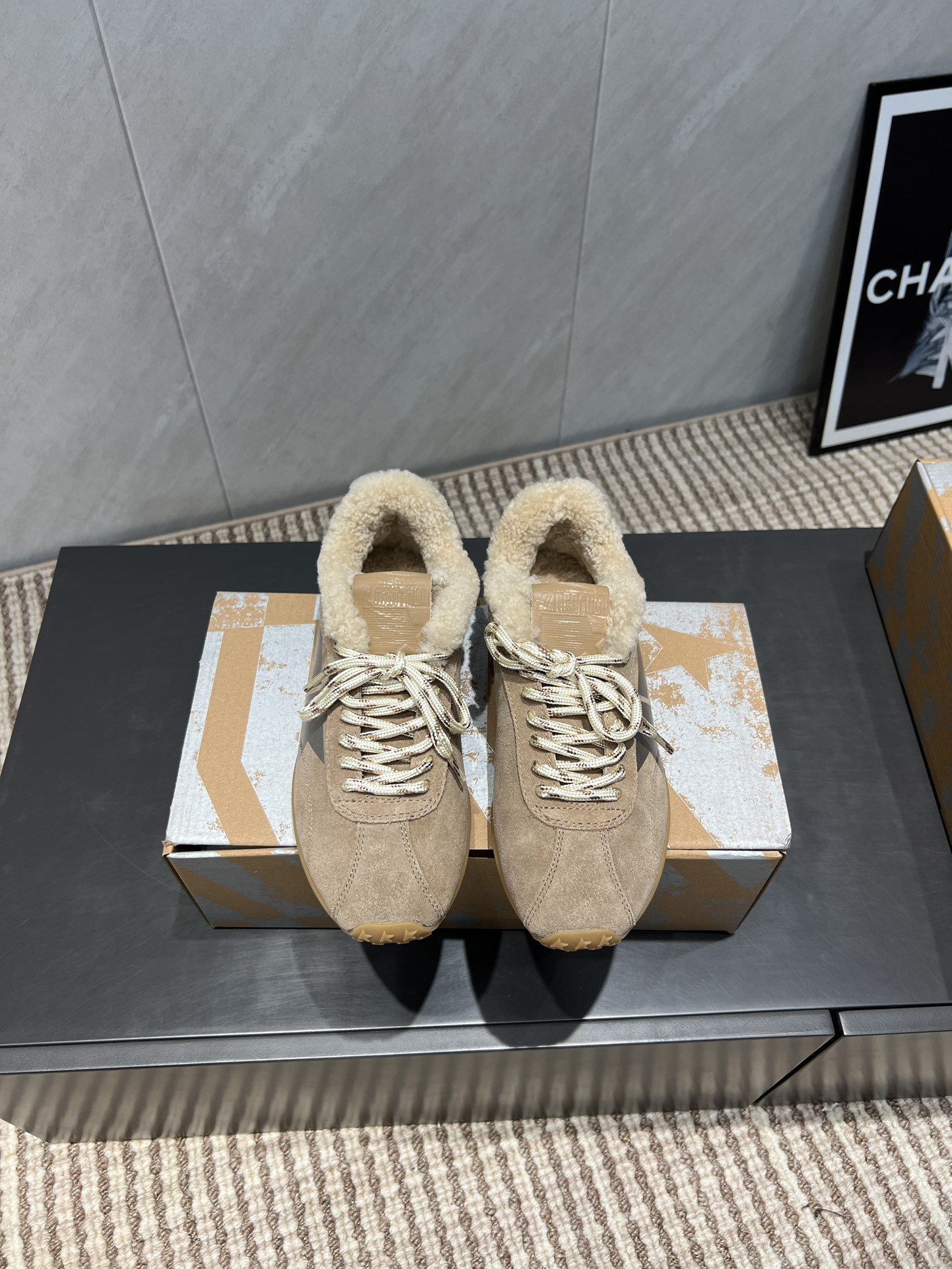 Golden Goose Basic Shoes S