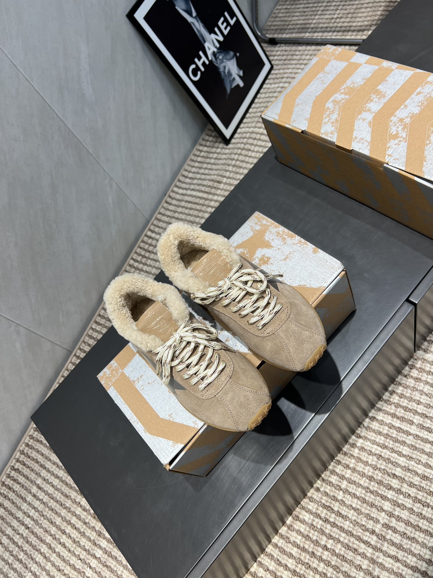 Golden Goose Basic Shoes S