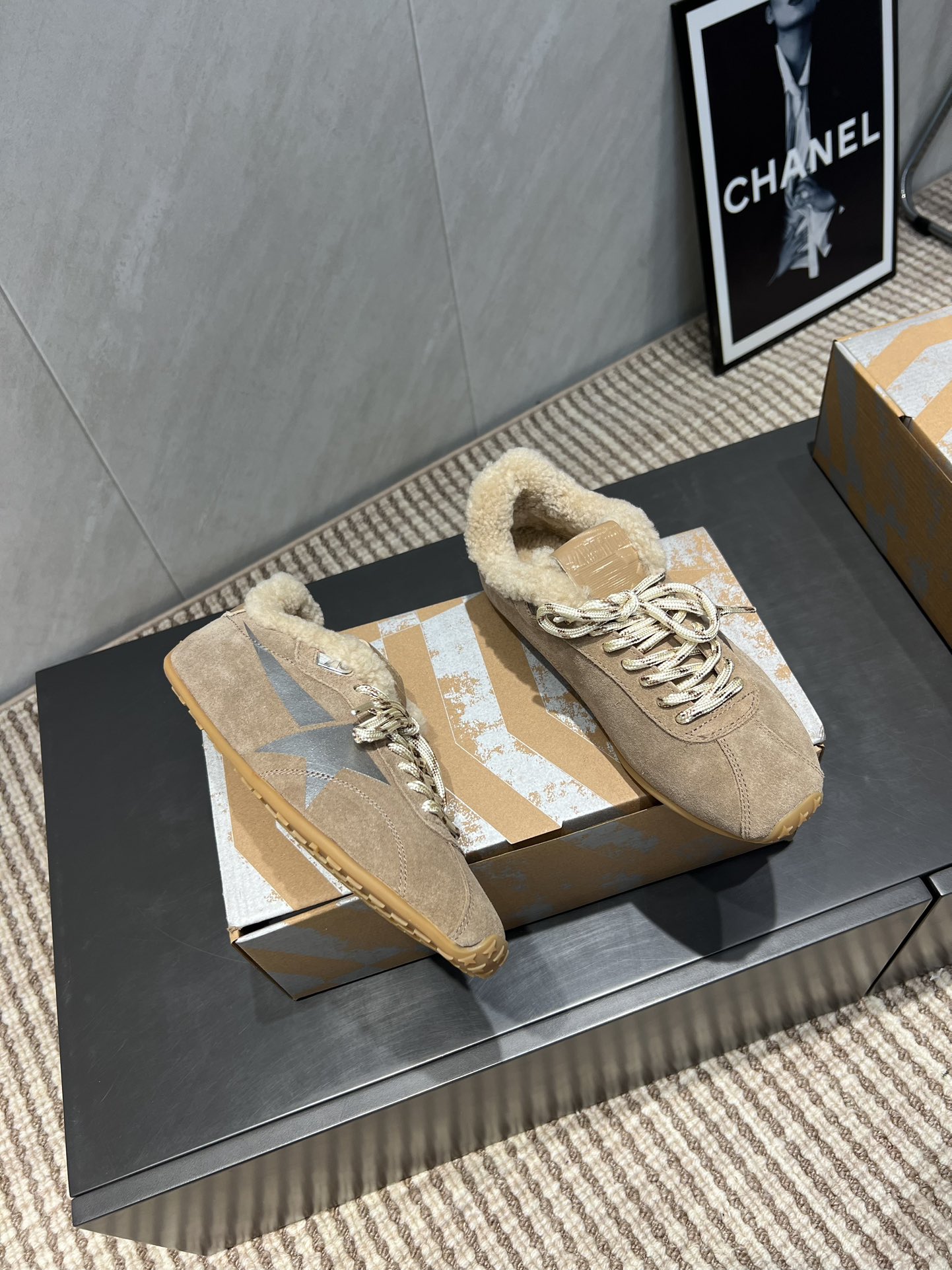 Golden Goose Basic Shoes S
