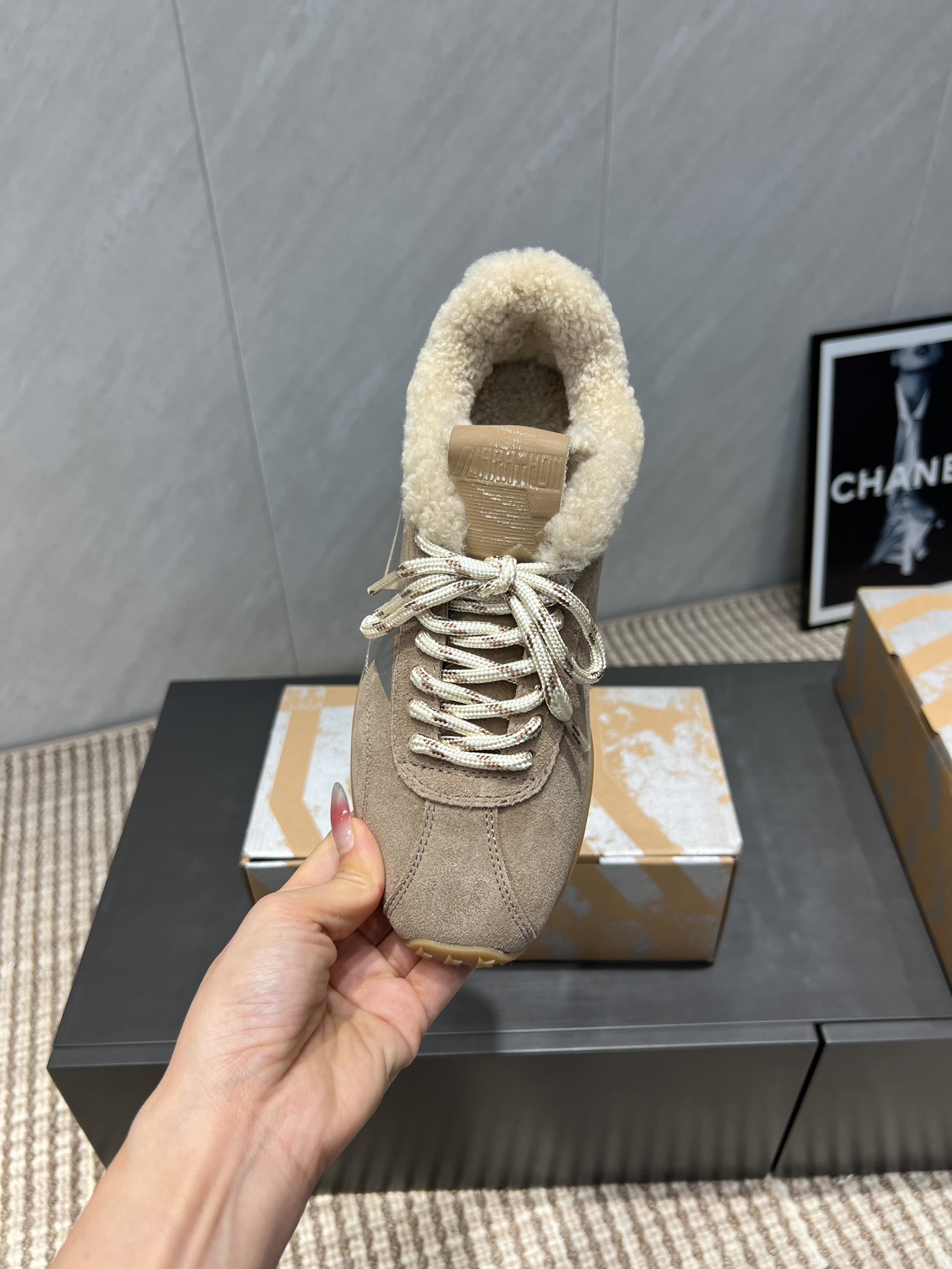 Golden Goose Basic Shoes S