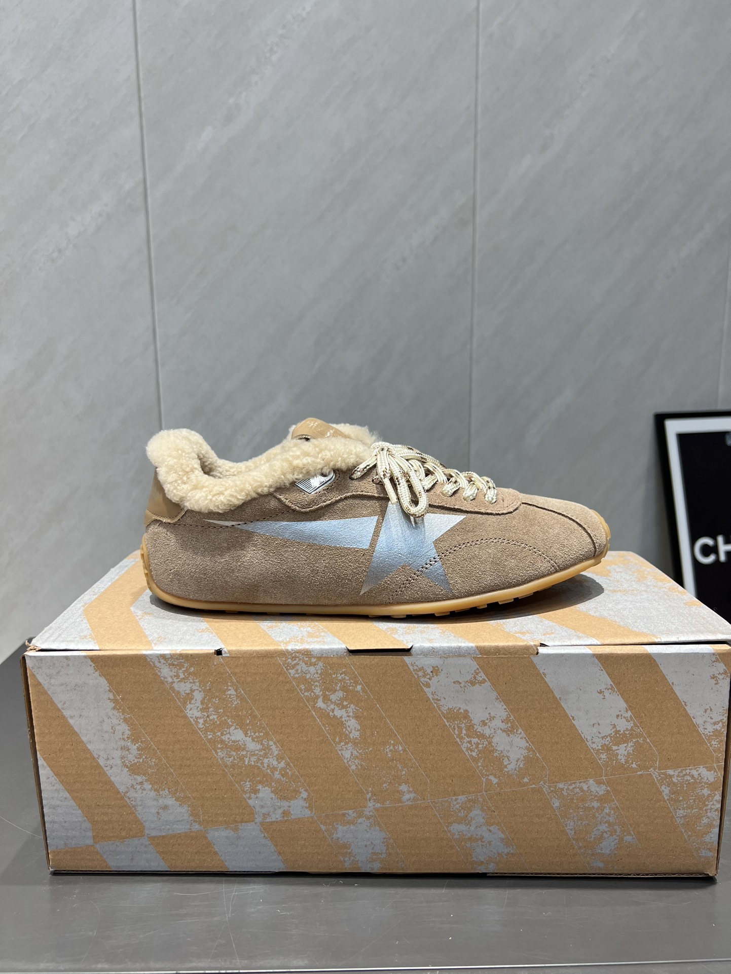 Golden Goose Basic Shoes S