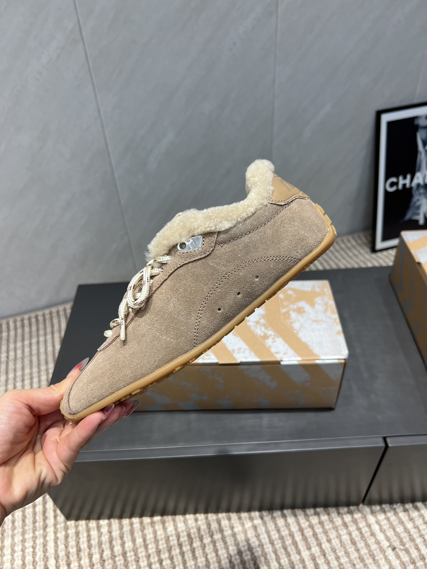 Golden Goose Basic Shoes S