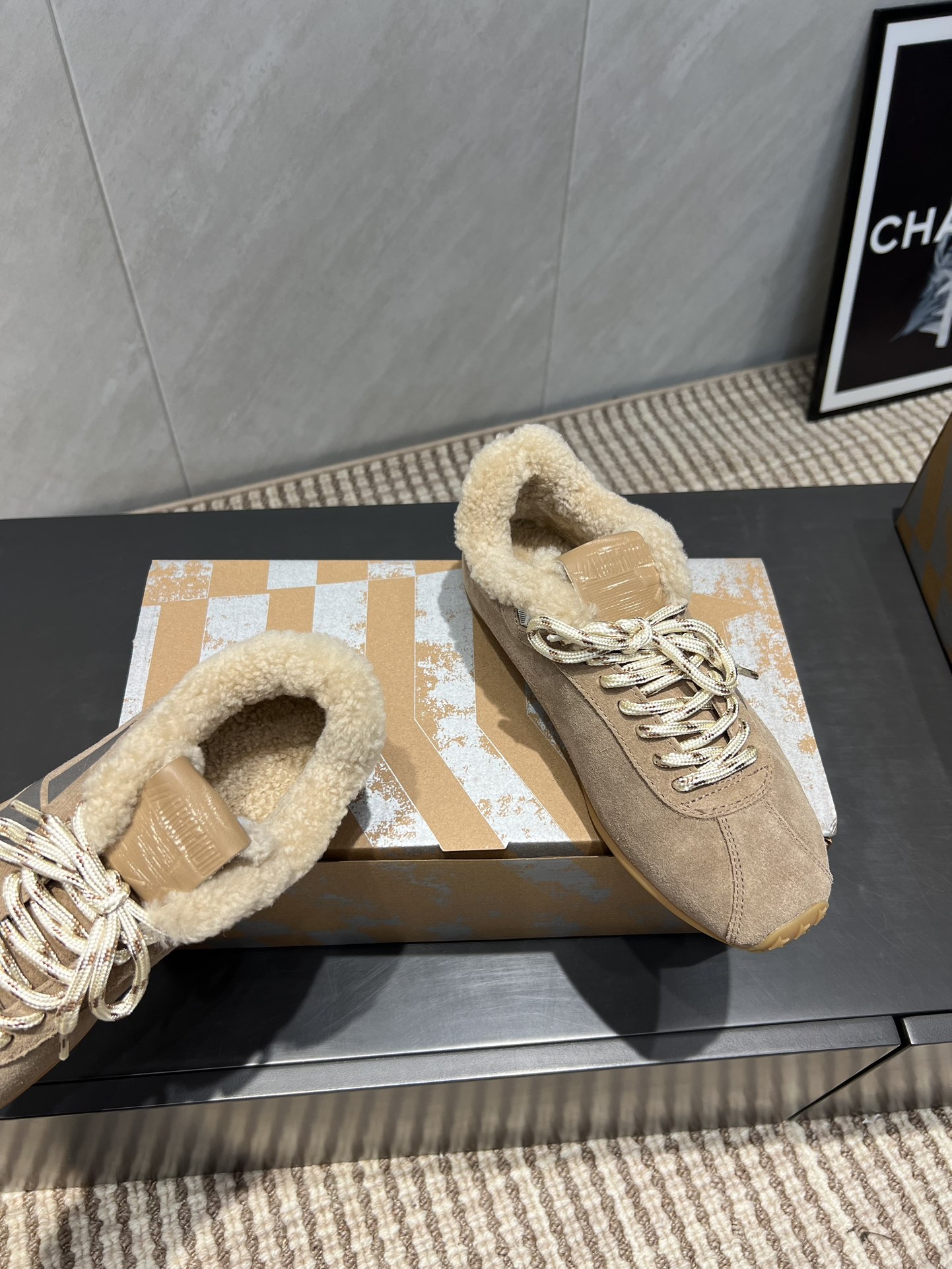 Golden Goose Basic Shoes S