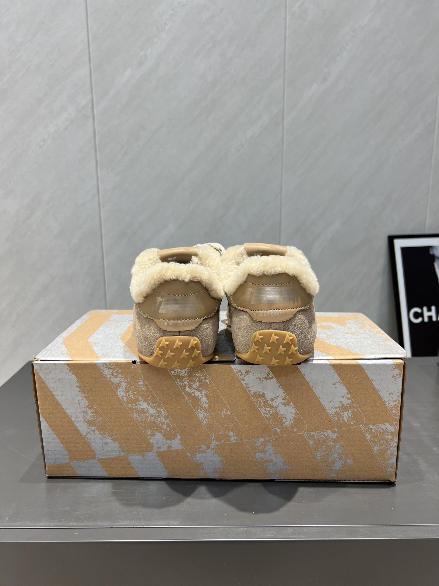 Golden Goose Basic Shoes S