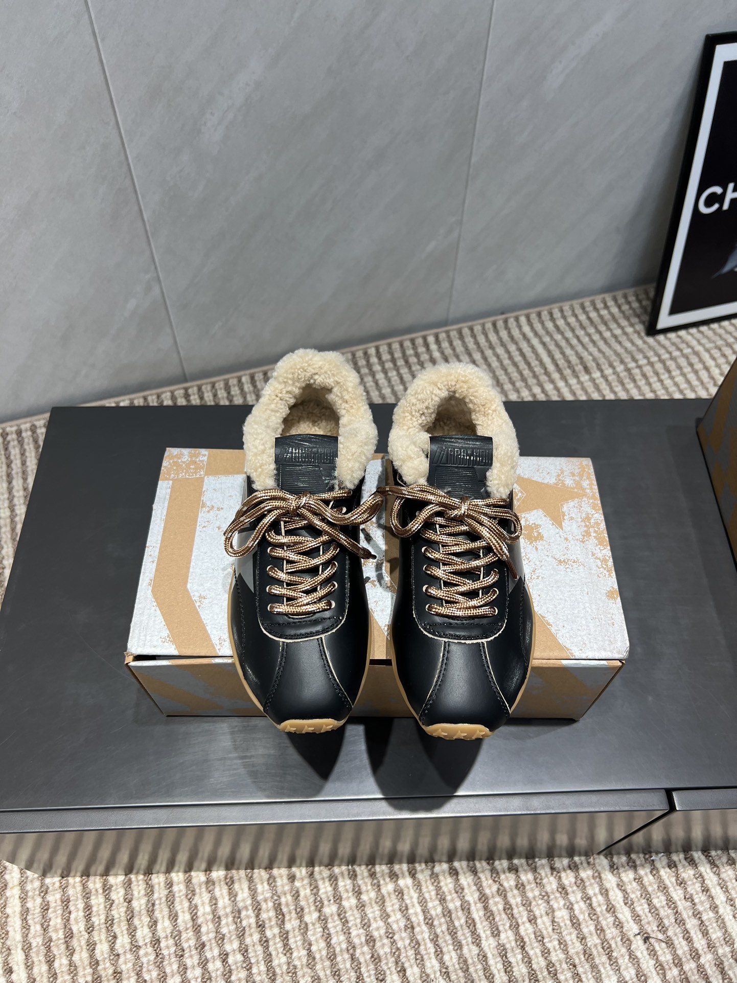Golden Goose Basic Shoes S