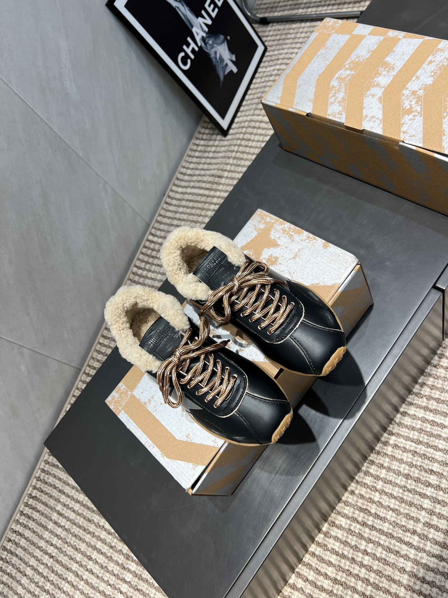 Golden Goose Basic Shoes S