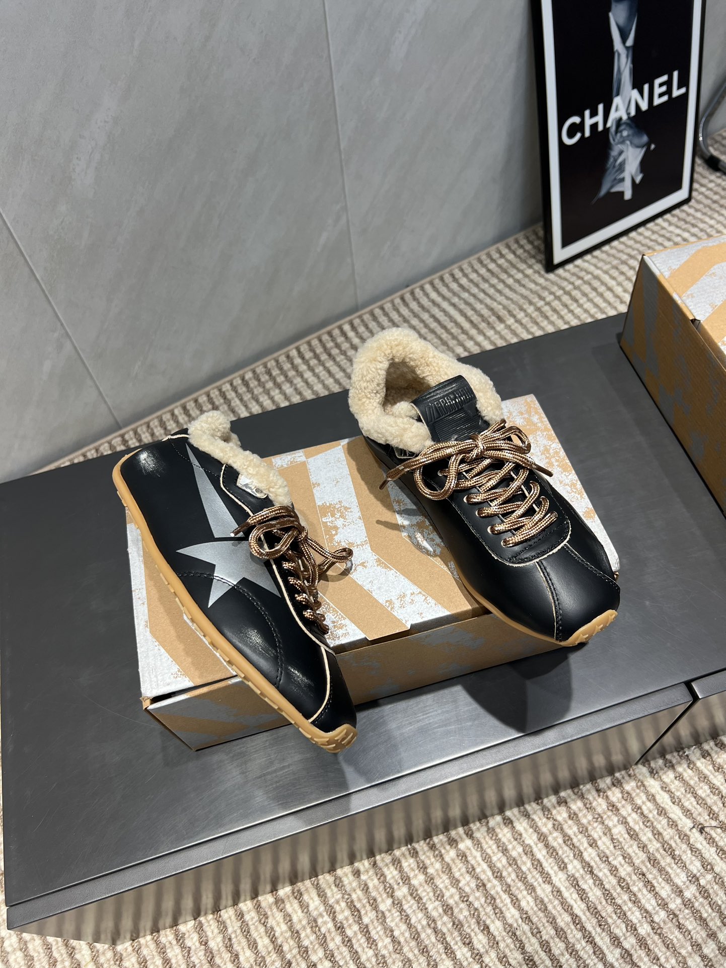Golden Goose Basic Shoes S