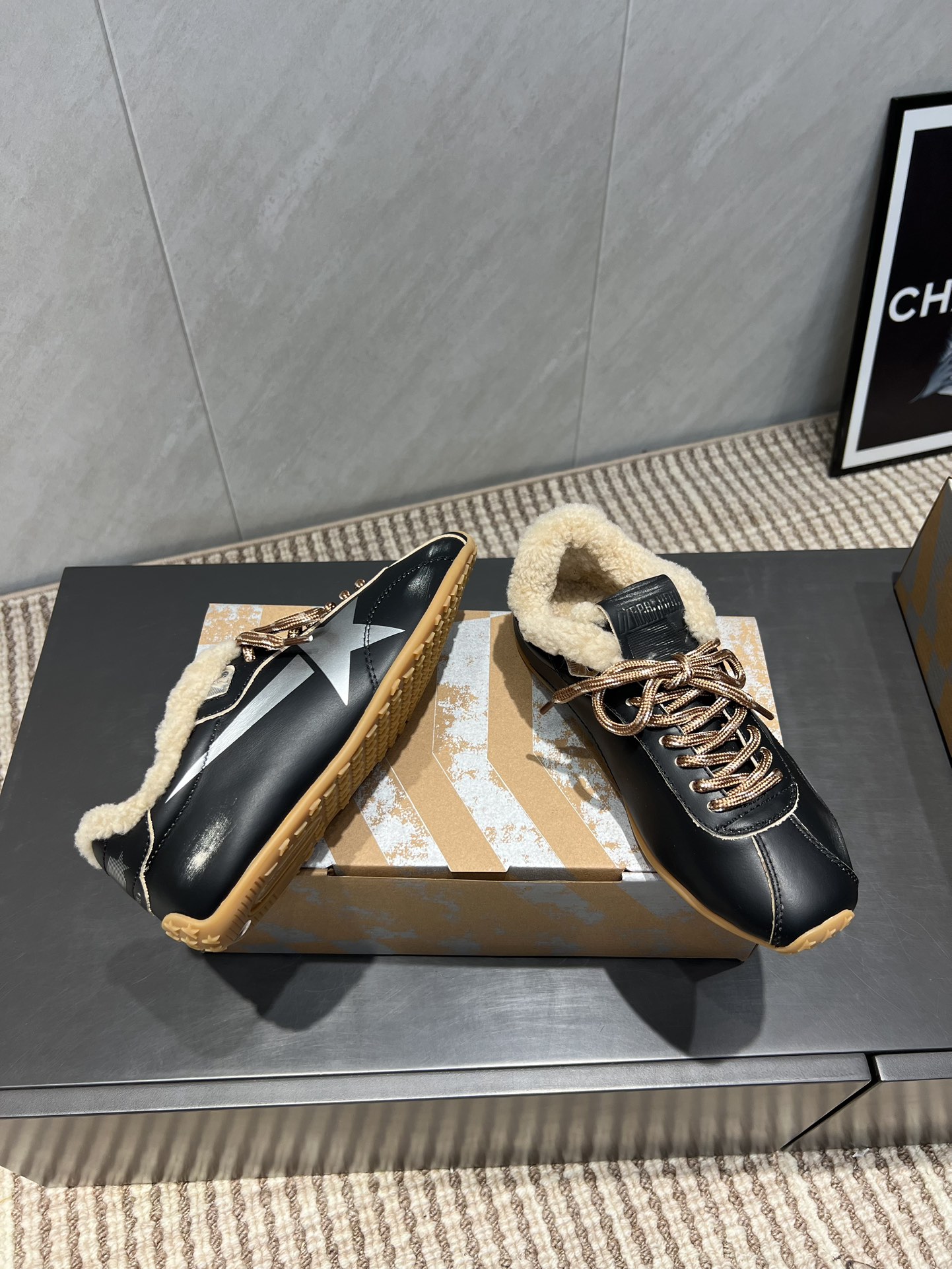 Golden Goose Basic Shoes S