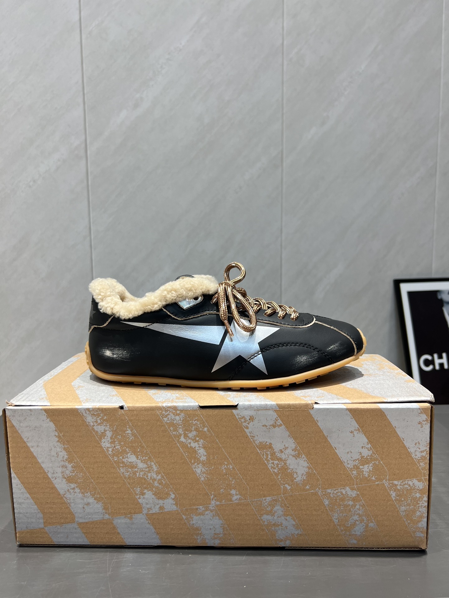 Golden Goose Basic Shoes S