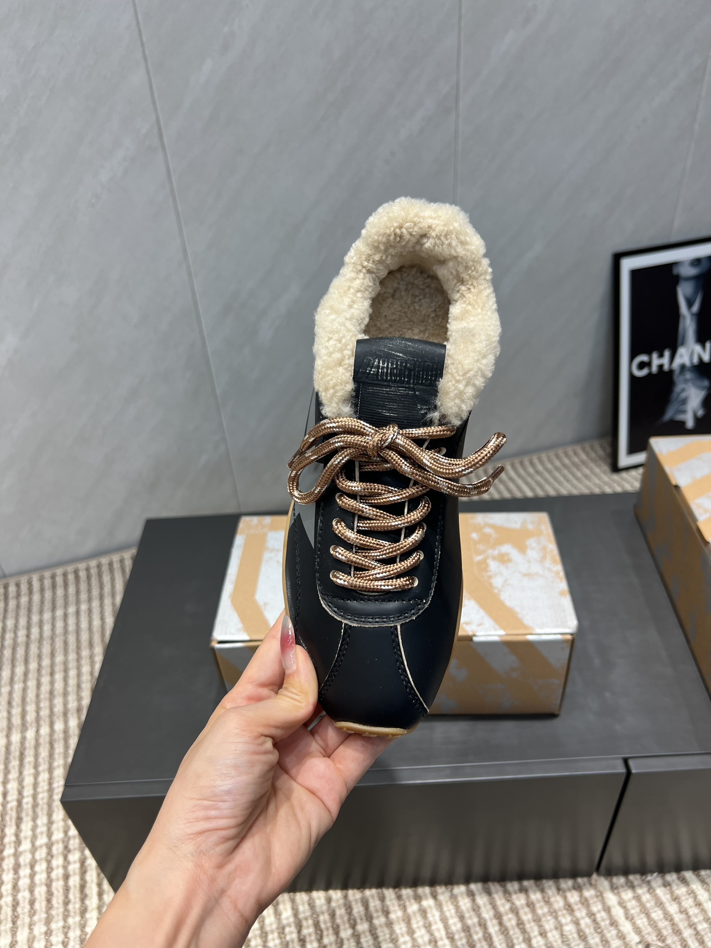 Golden Goose Basic Shoes S