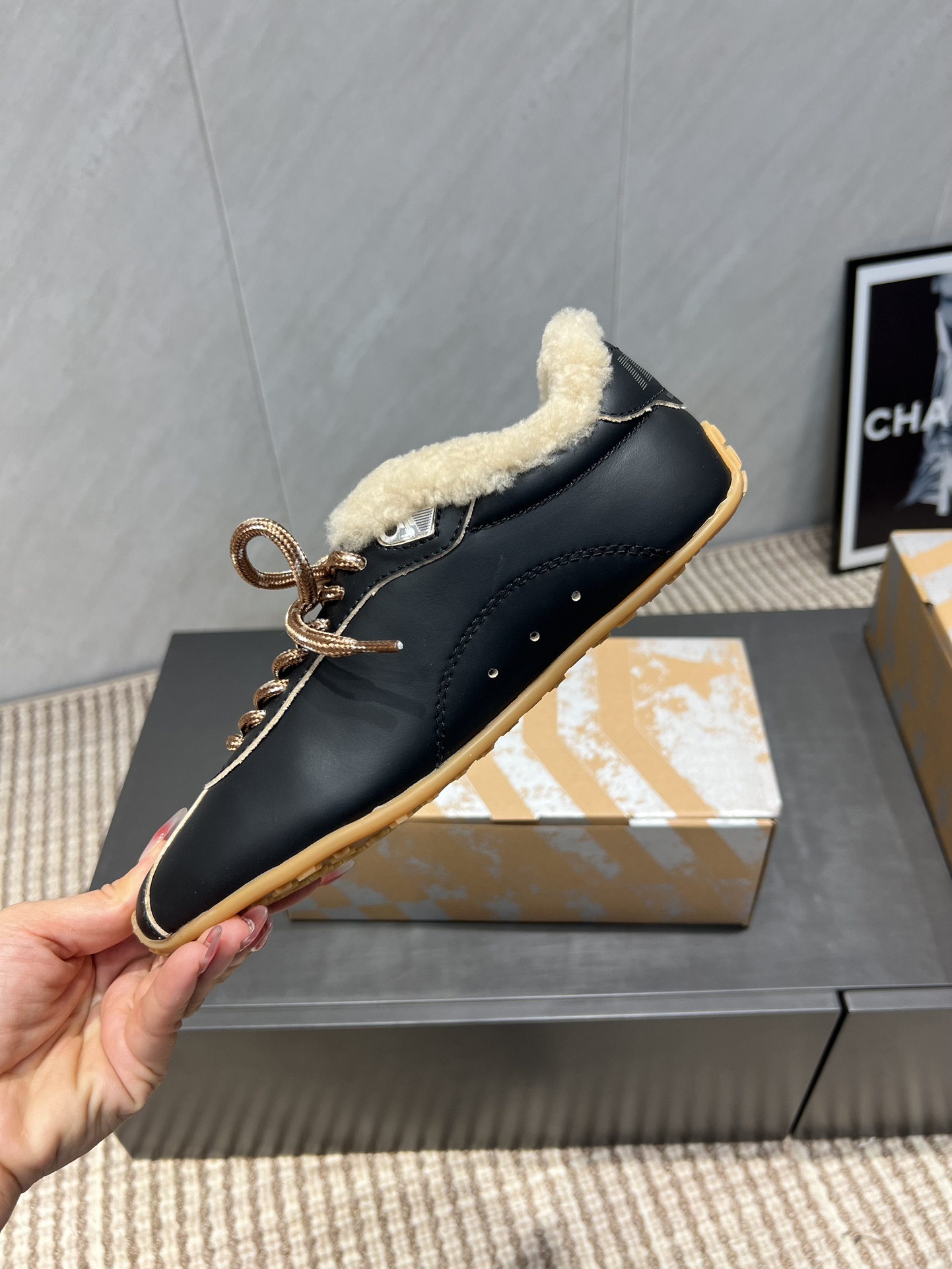 Golden Goose Basic Shoes S