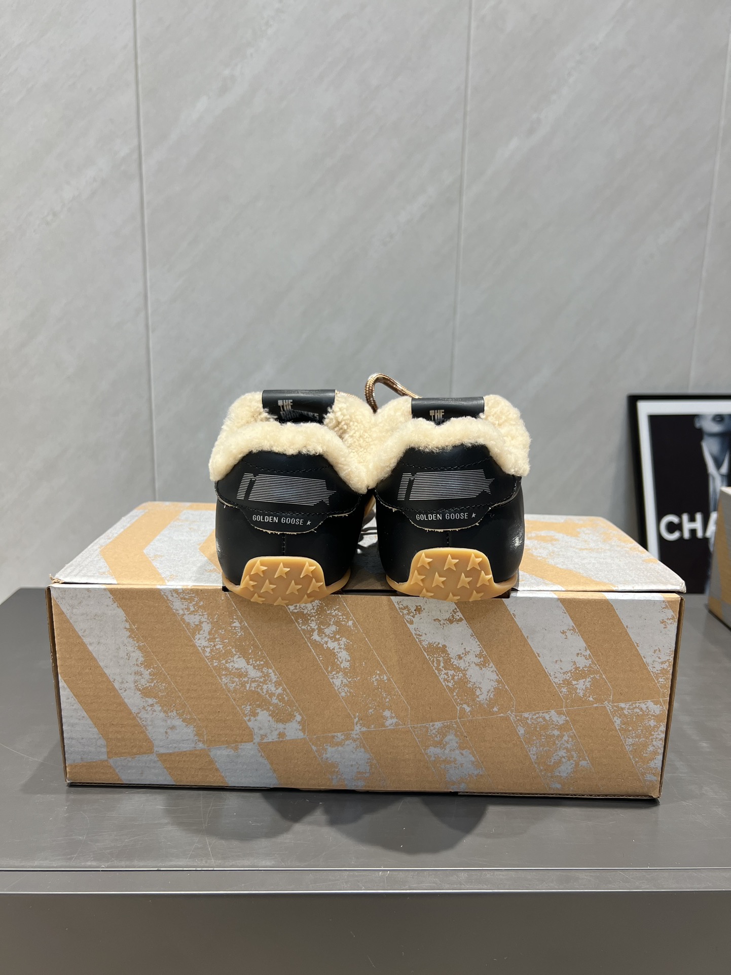 Golden Goose Basic Shoes S