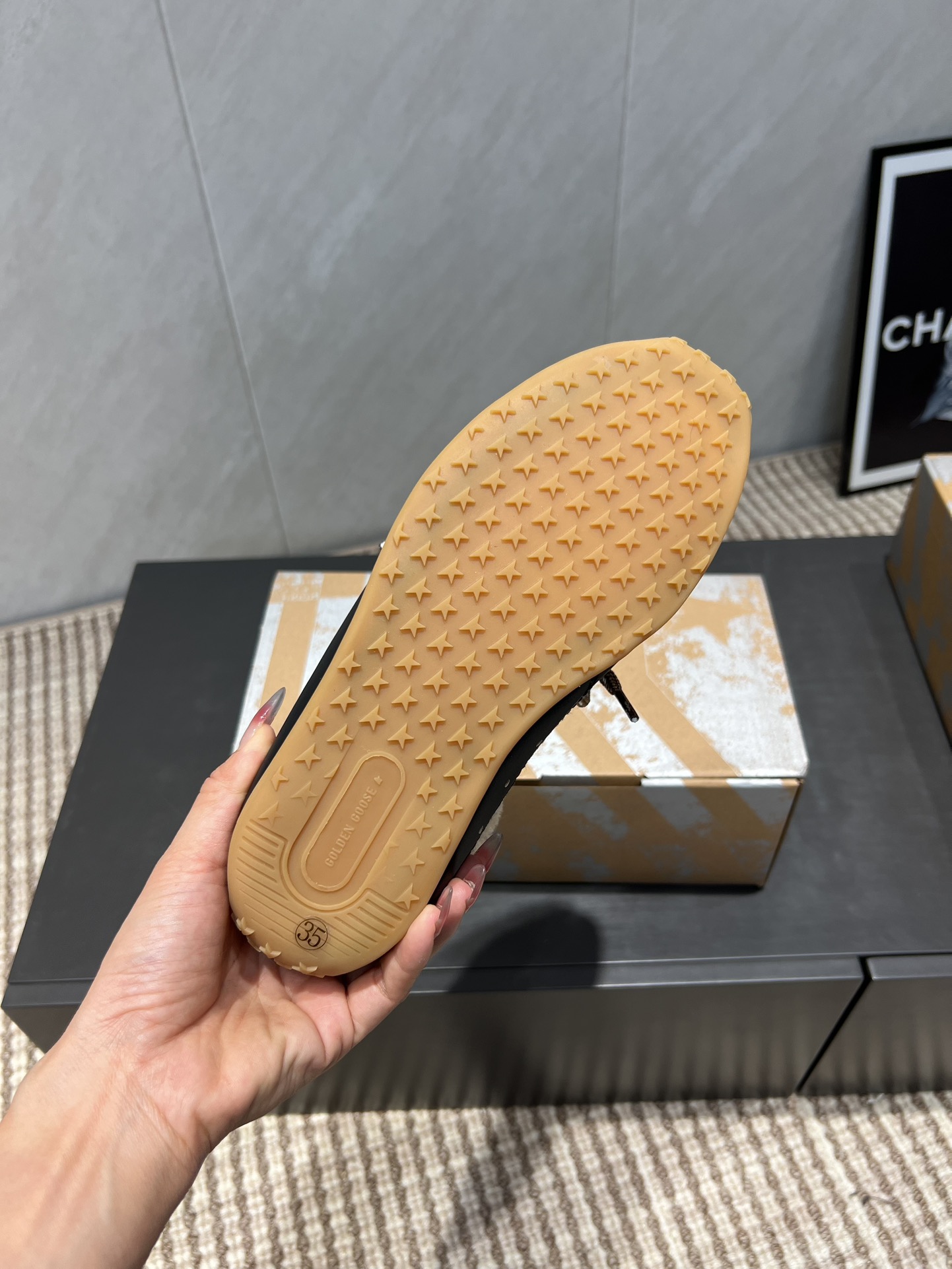 Golden Goose Basic Shoes S