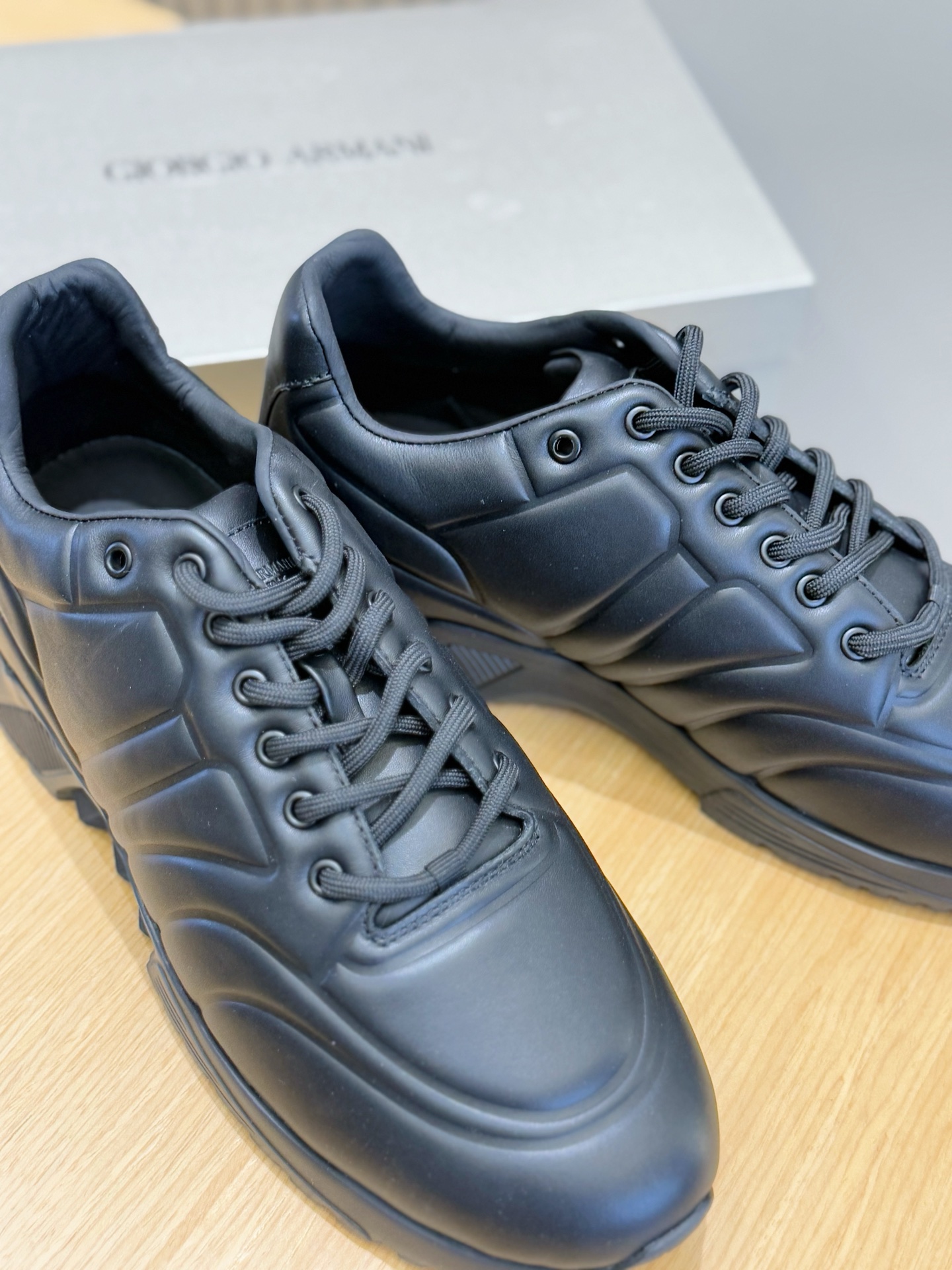 Armani Sneakers Lightweight M-s