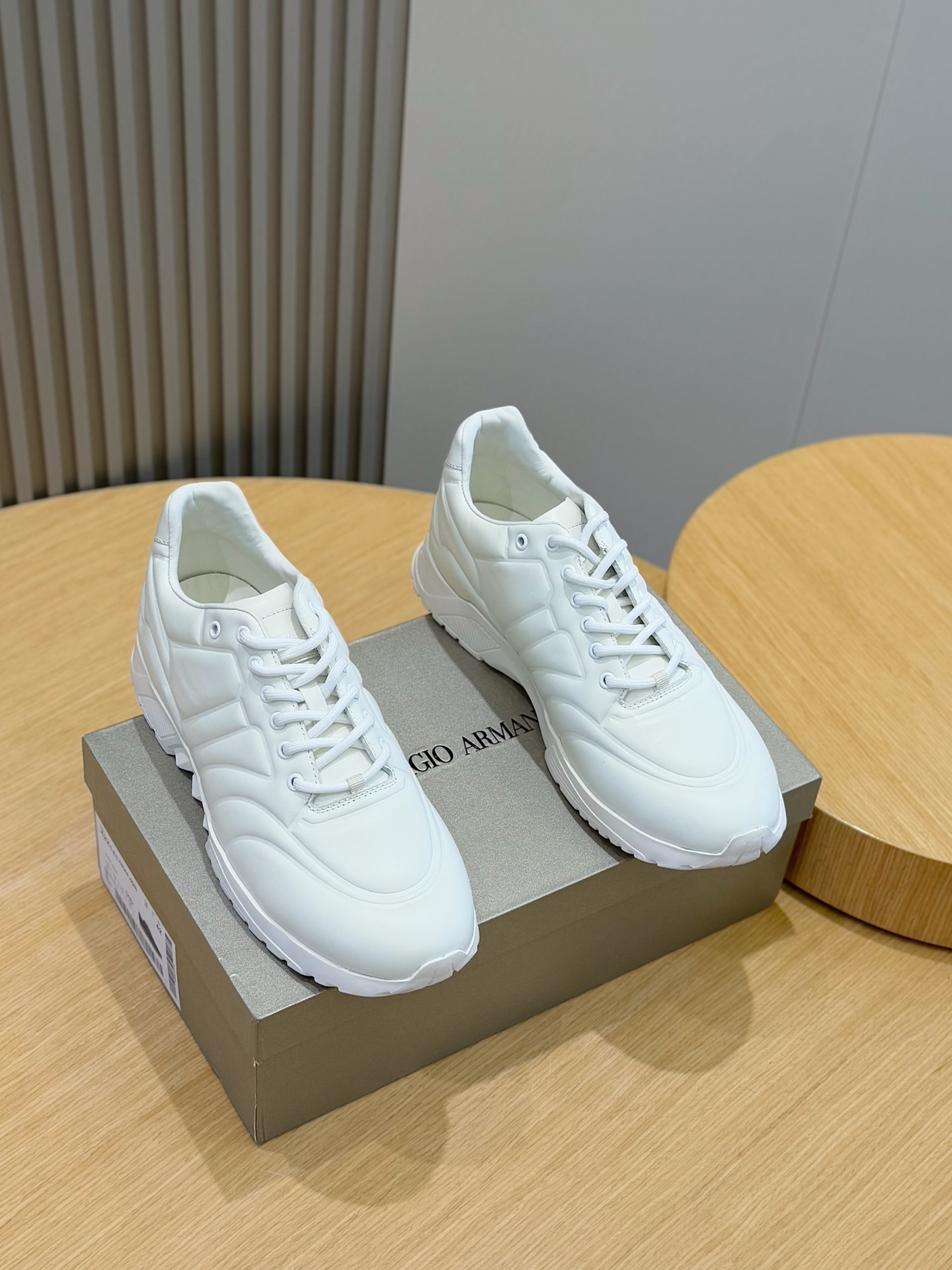 Armani Sneakers Lightweight M-s