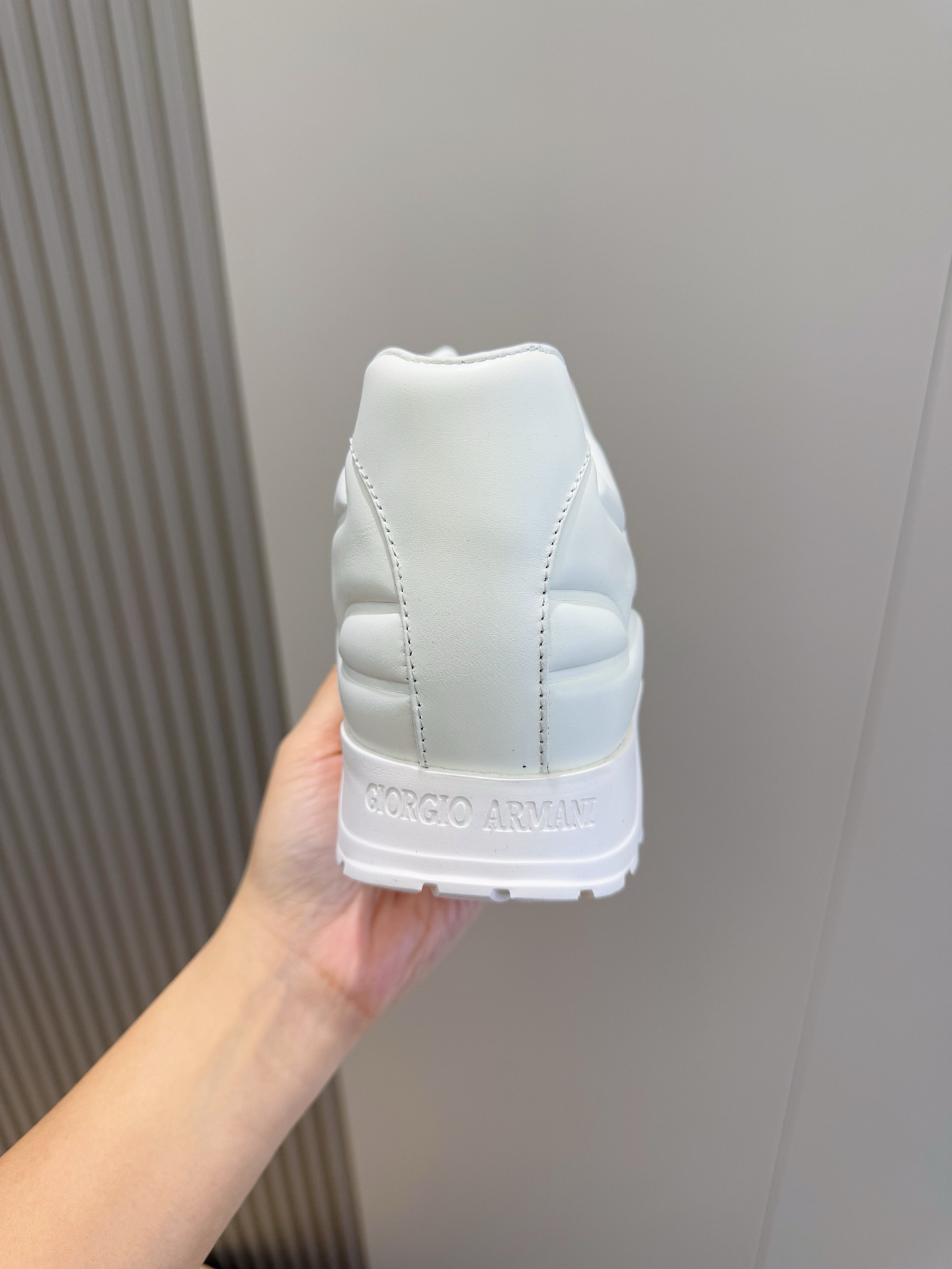 Armani Sneakers Lightweight M-s