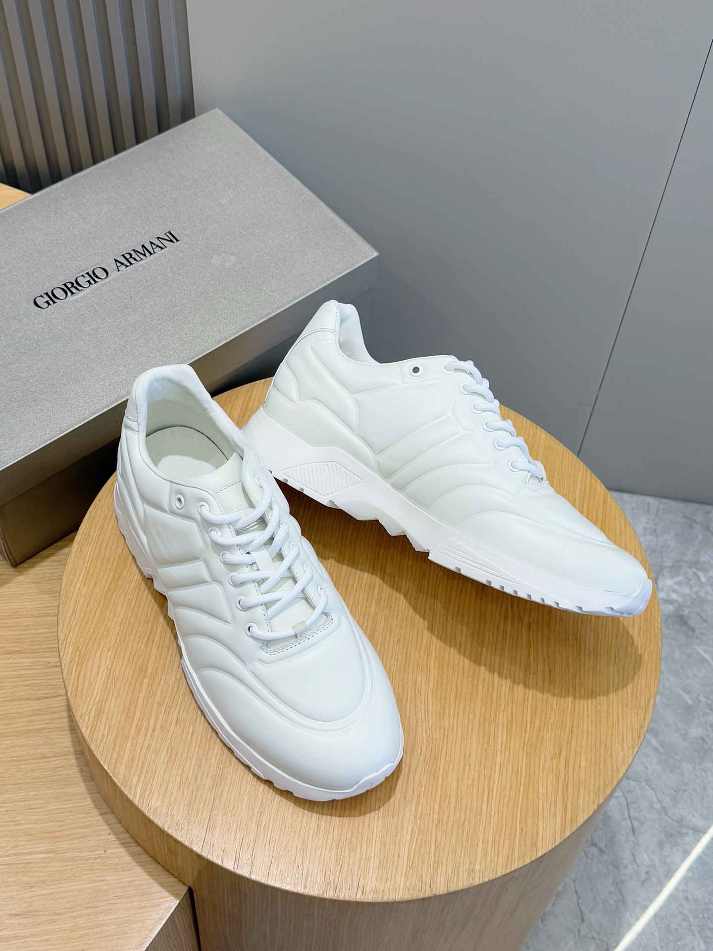 Armani Sneakers Lightweight M-s