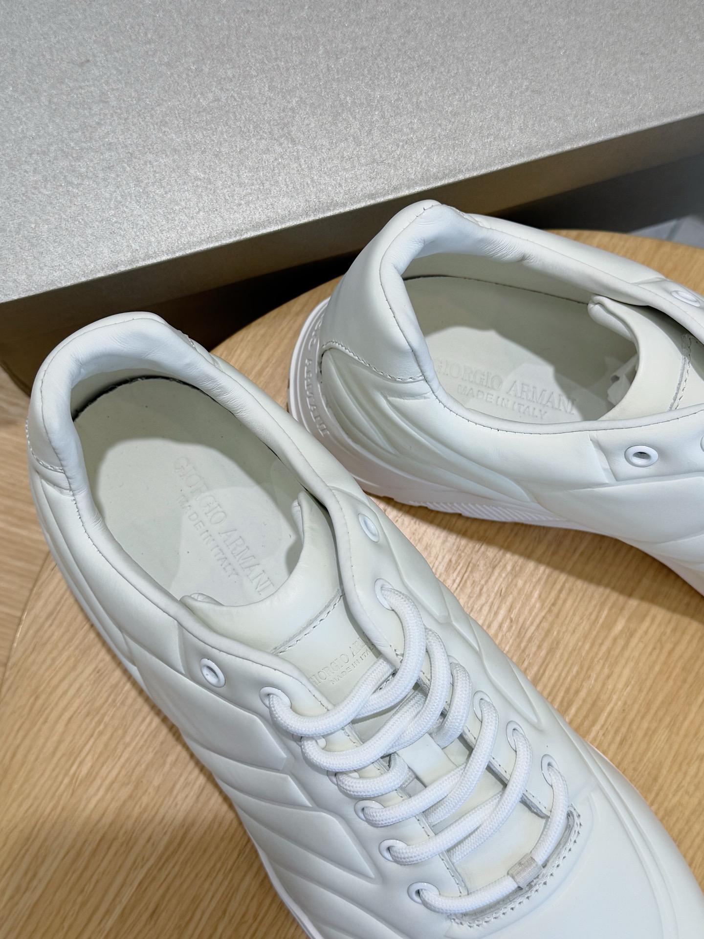 Armani Sneakers Lightweight M-s