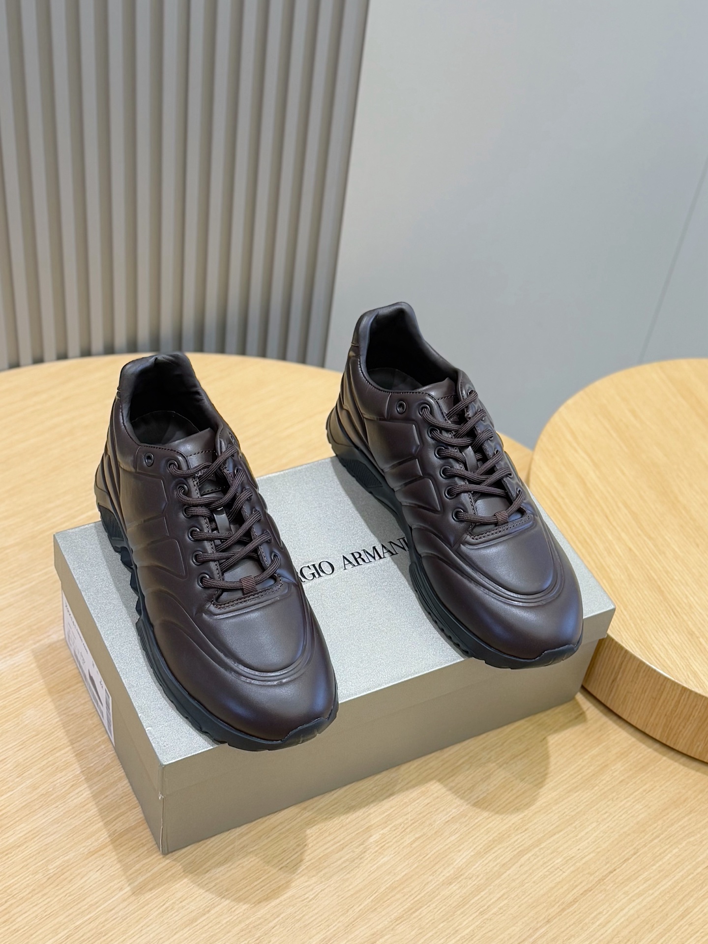 Armani Sneakers Lightweight M-s