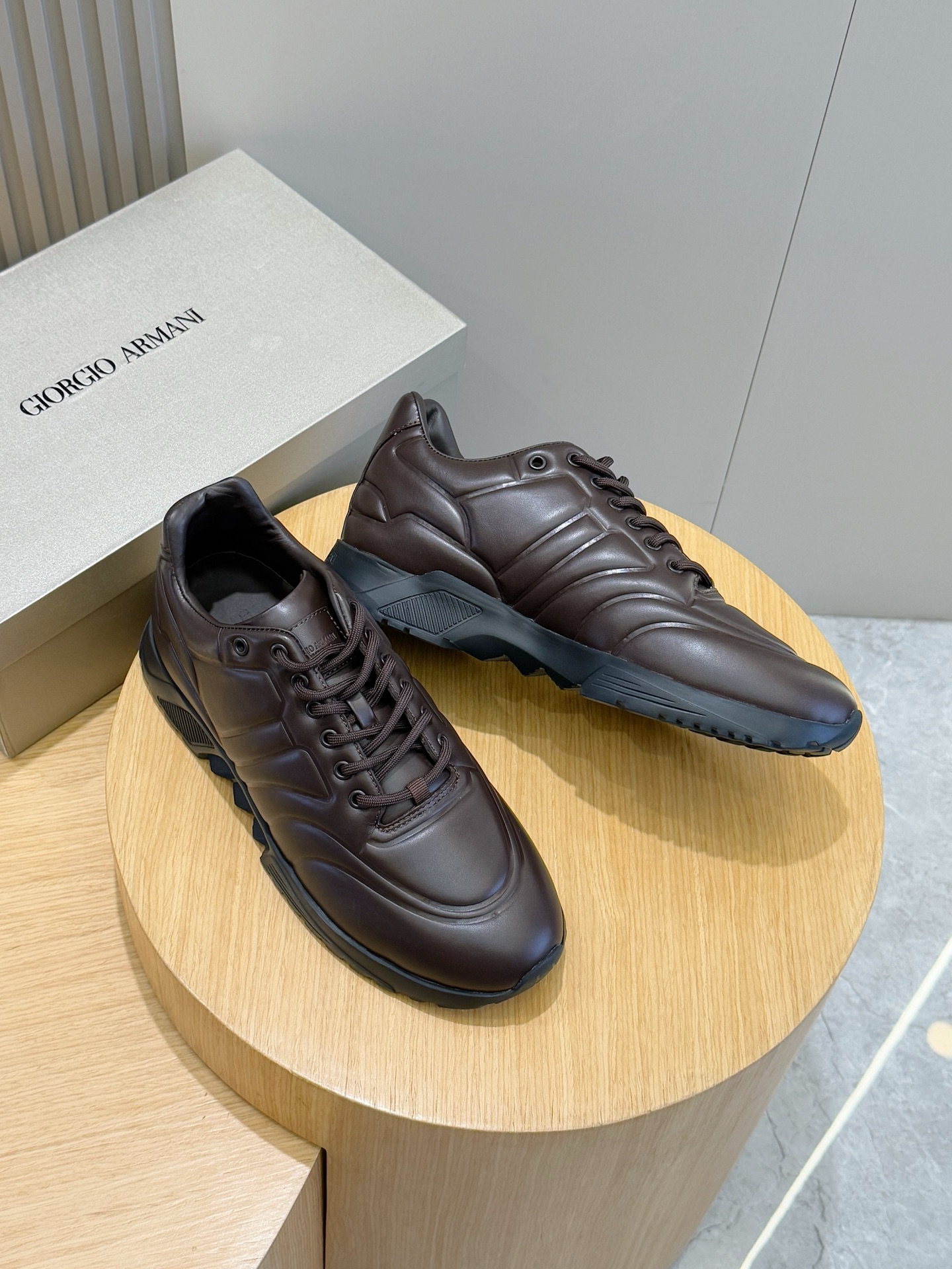 Armani Sneakers Lightweight M-s