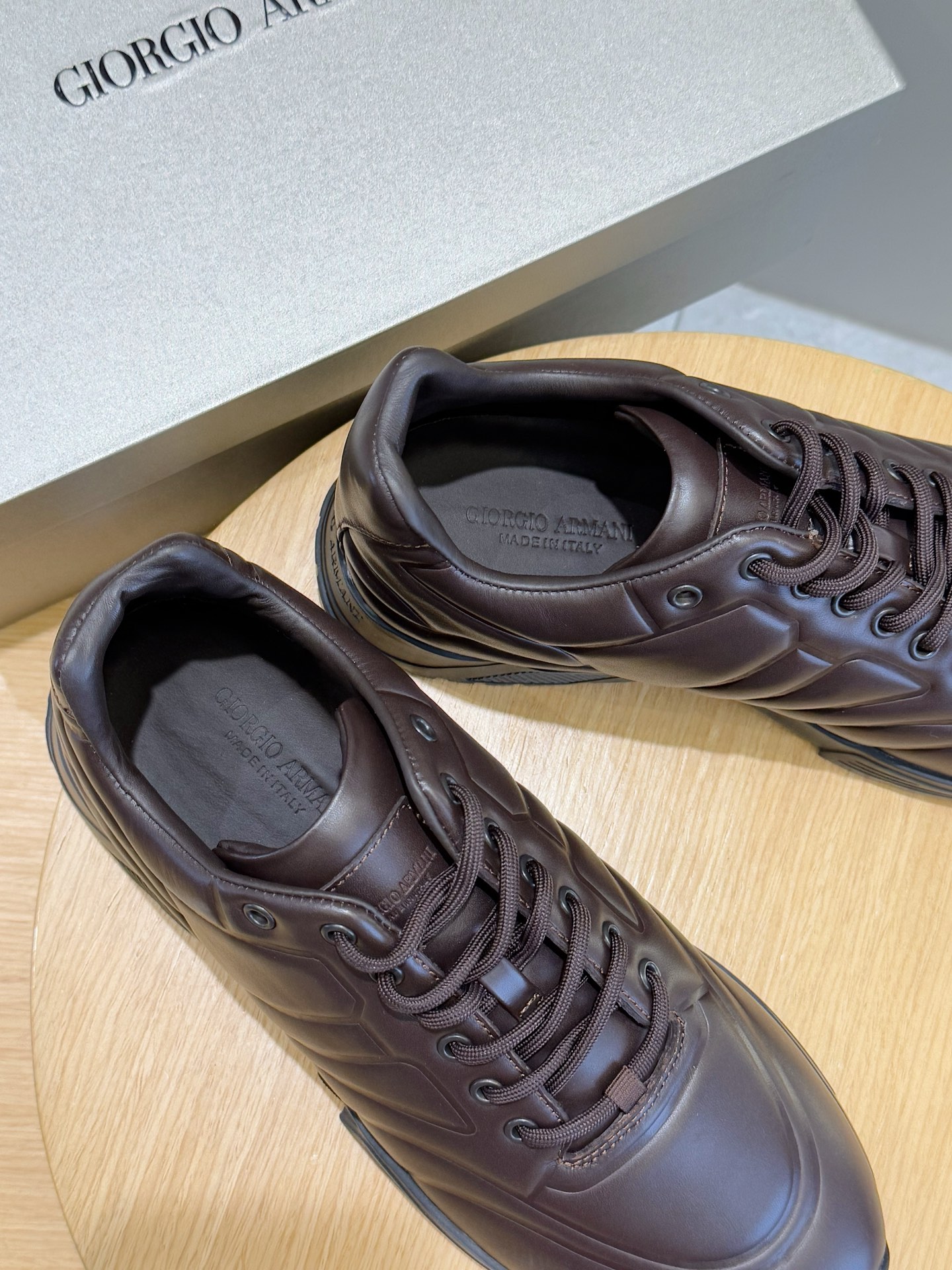 Armani Sneakers Lightweight M-s