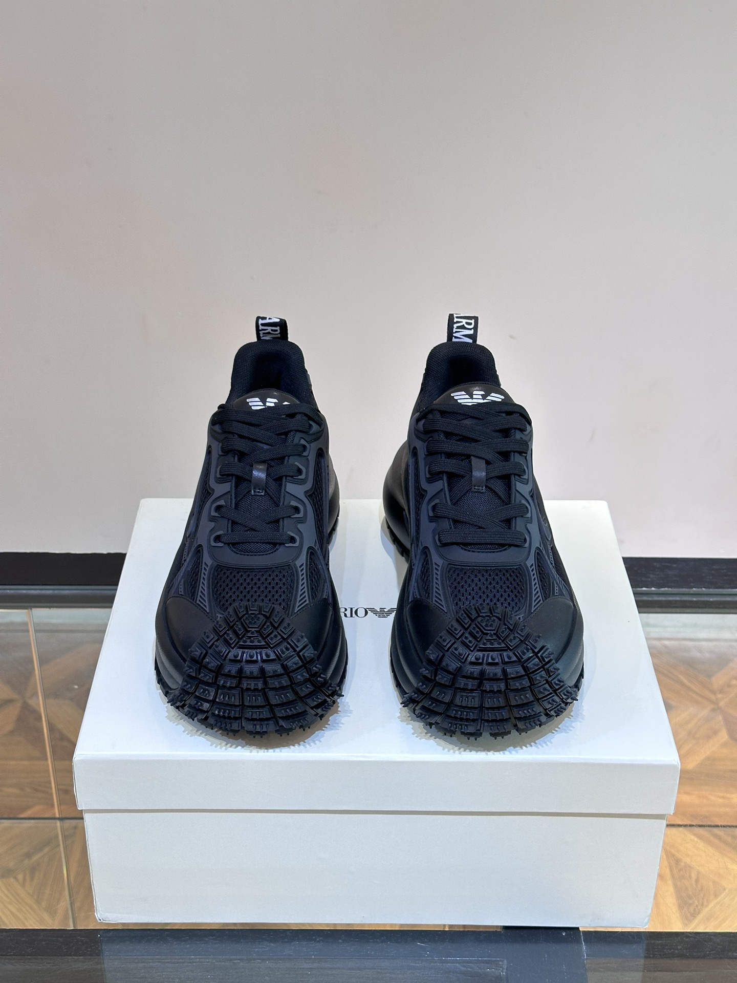 Armani Sneakers M-l-s