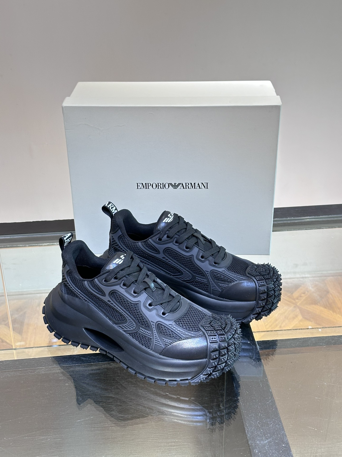 Armani Sneakers M-l-s