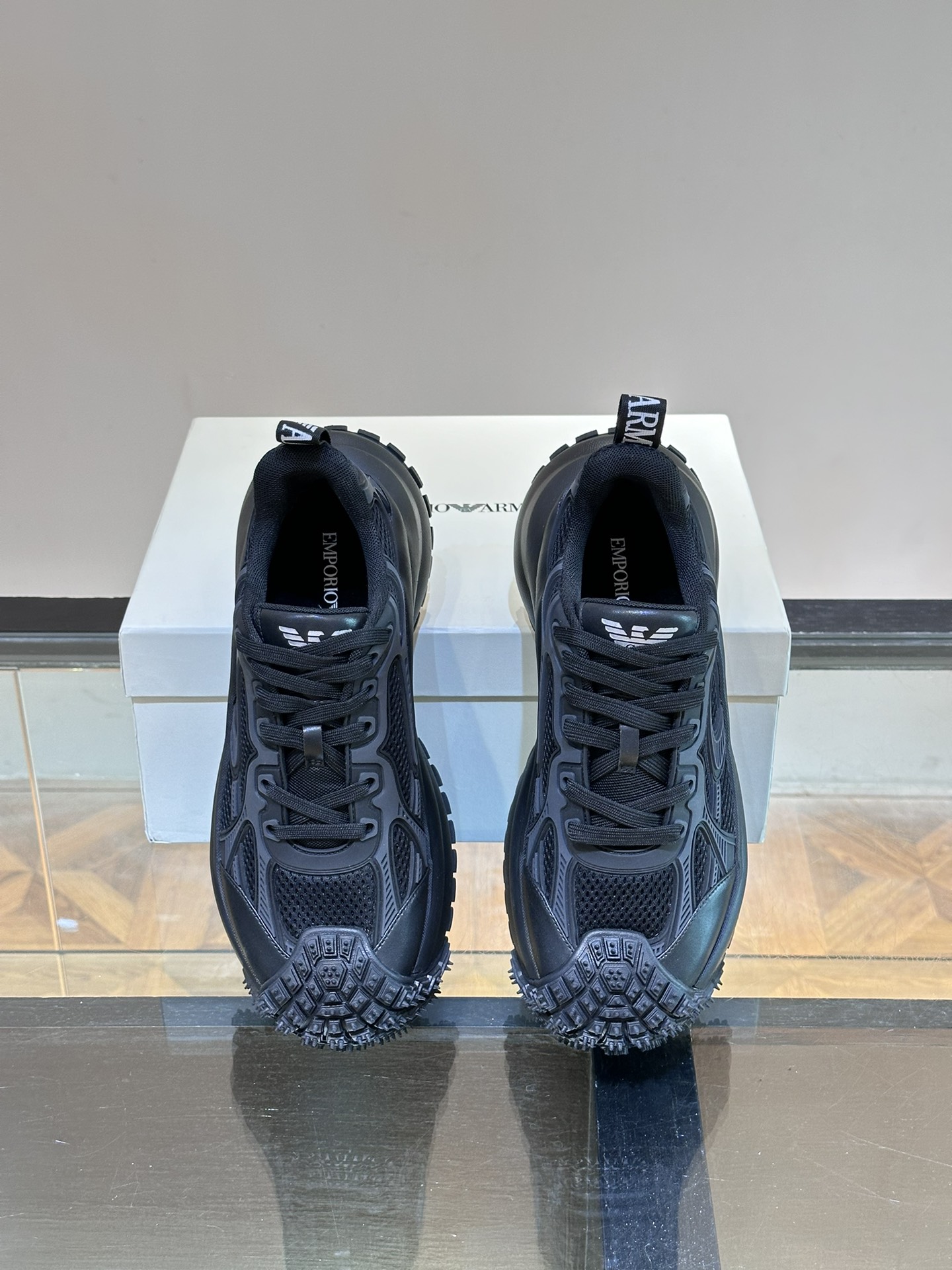 Armani Sneakers M-l-s