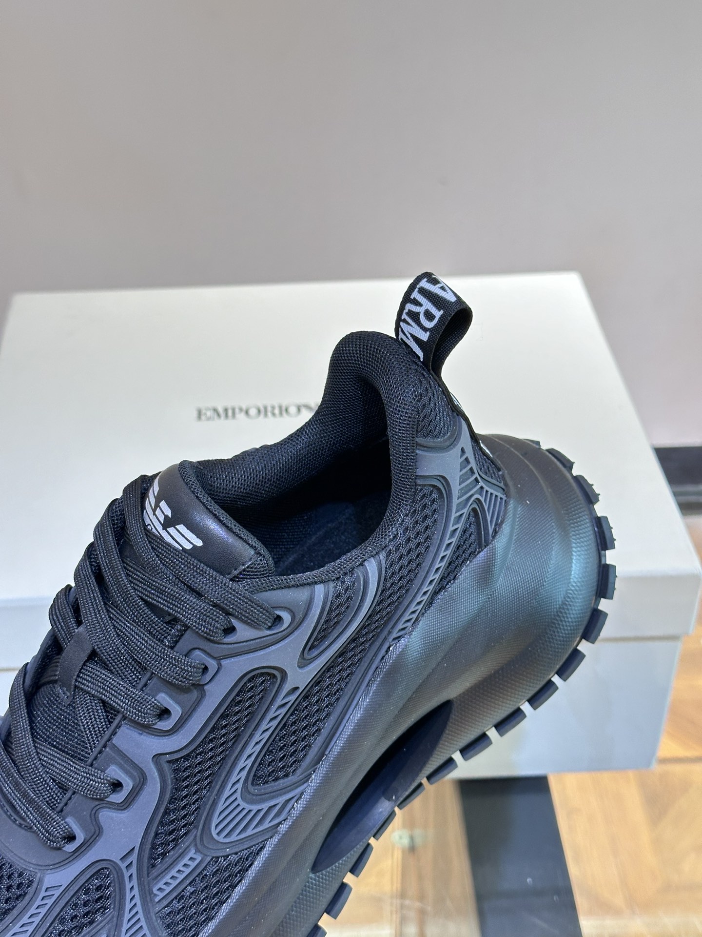 Armani Sneakers M-l-s