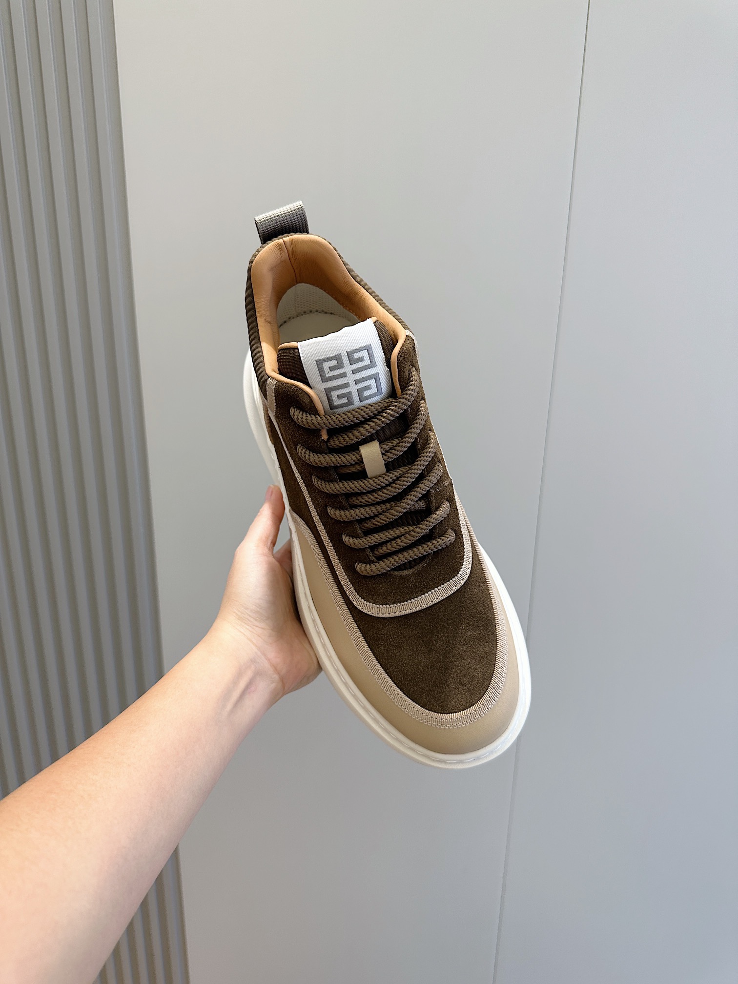 Givenchy Male Sneakers S