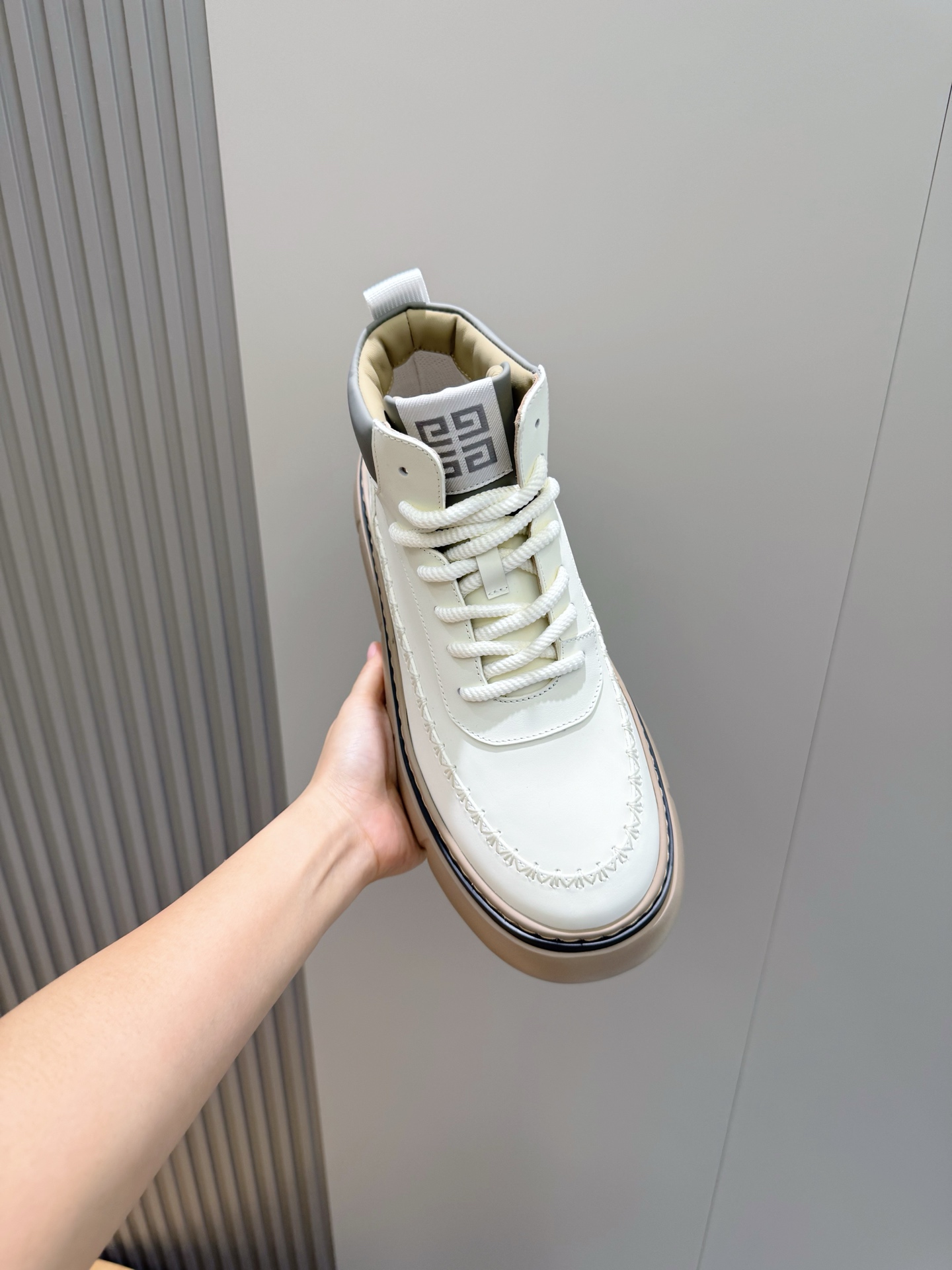 Givenchy Boots Cow Leather L-s