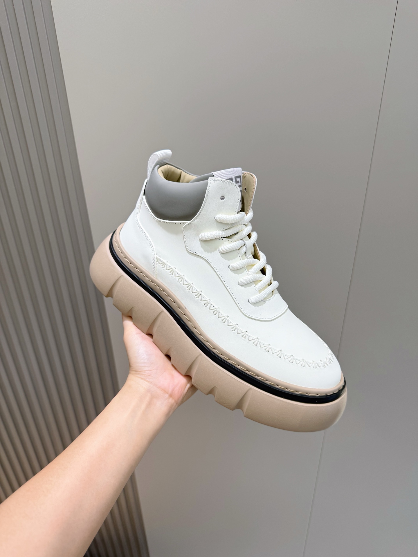 Givenchy Boots Cow Leather L-s