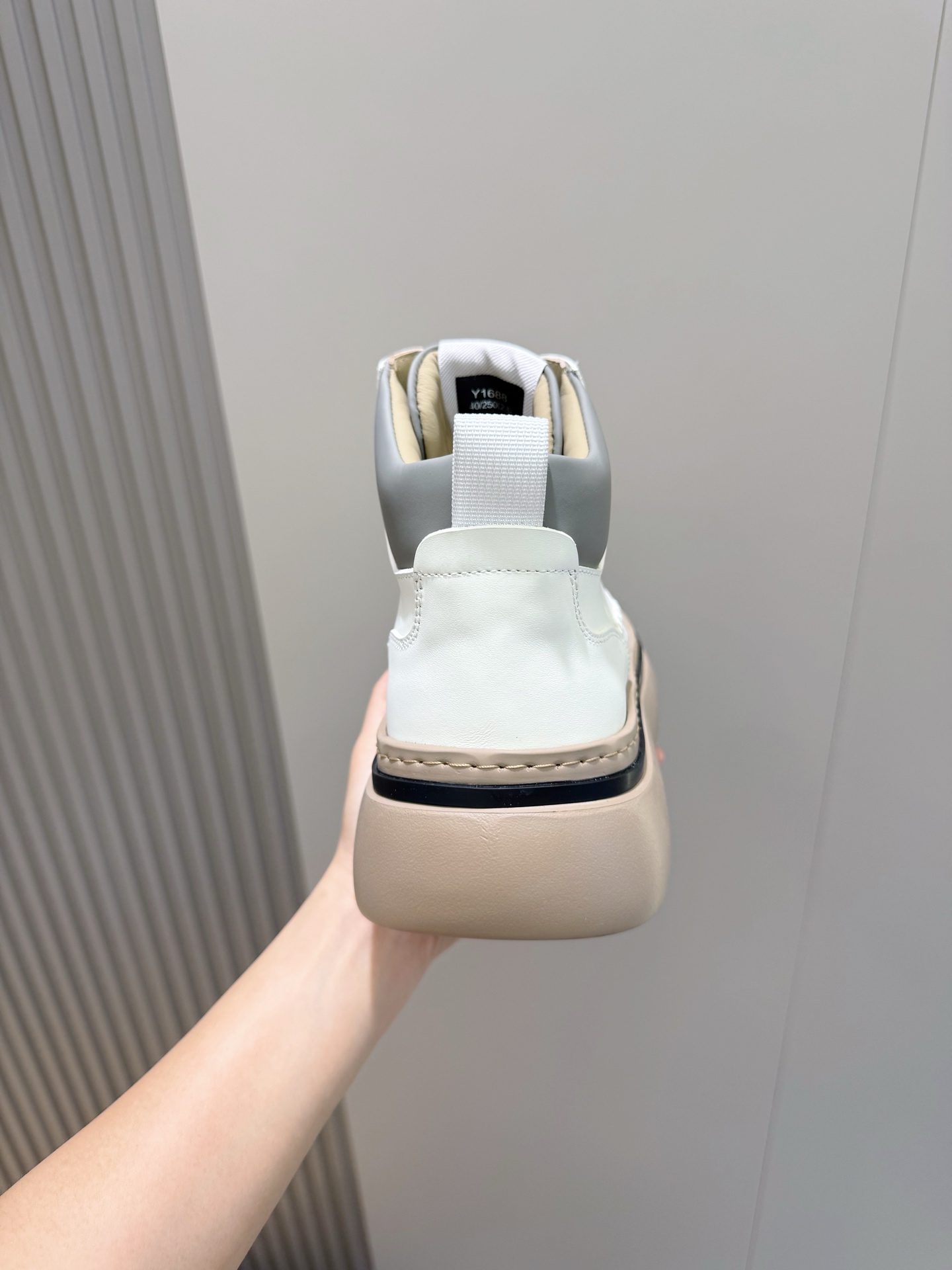 Givenchy Boots Cow Leather L-s