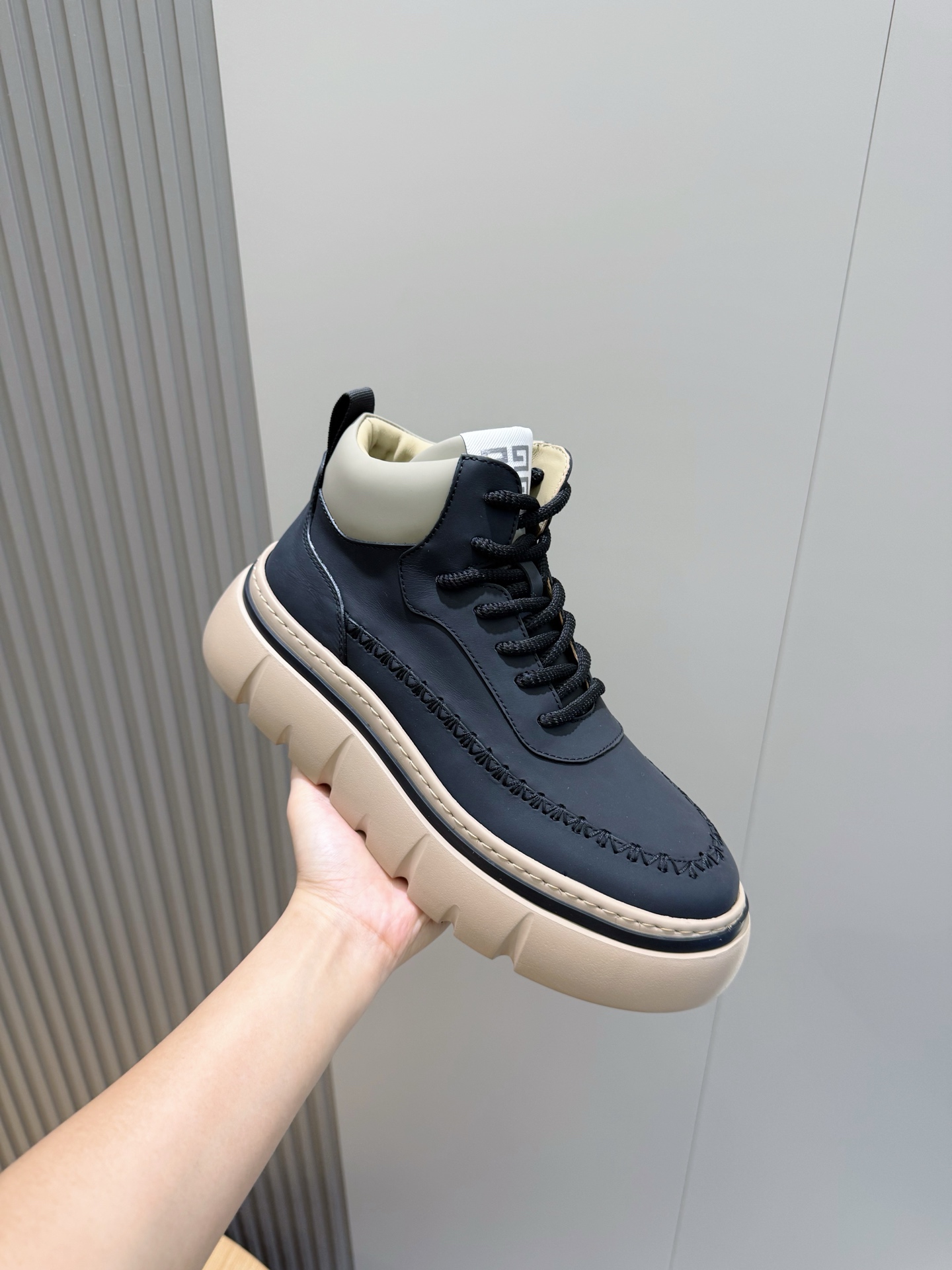 Givenchy Boots Cow Leather L-s